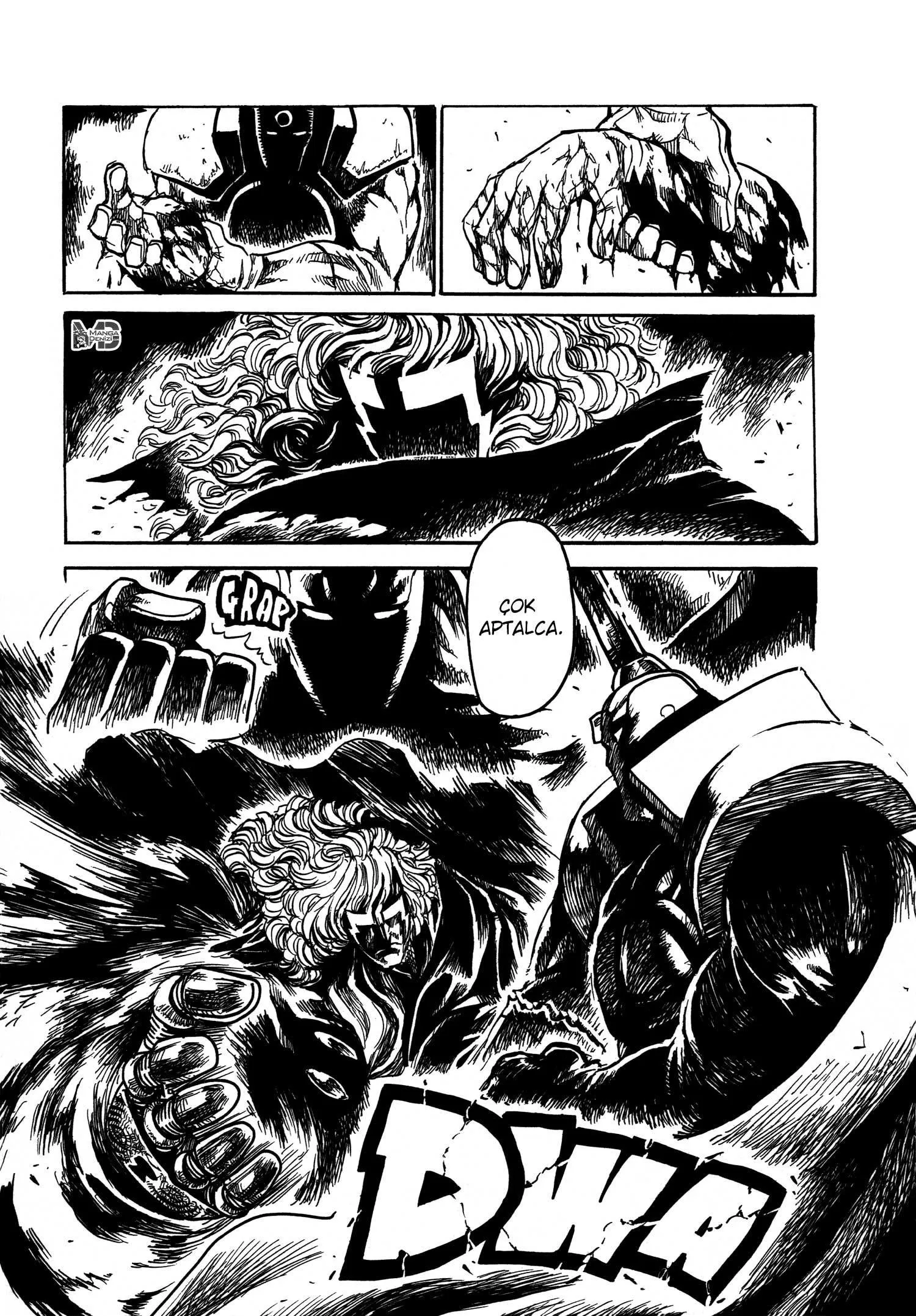 Keyman: The Hand of Judgement - Sayfa 26