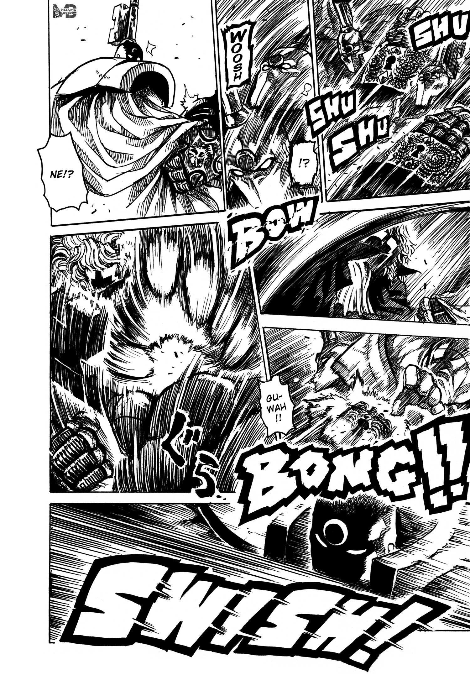 Keyman: The Hand of Judgement mangasının 14 bölümünün 27. sayfasını okuyorsunuz.