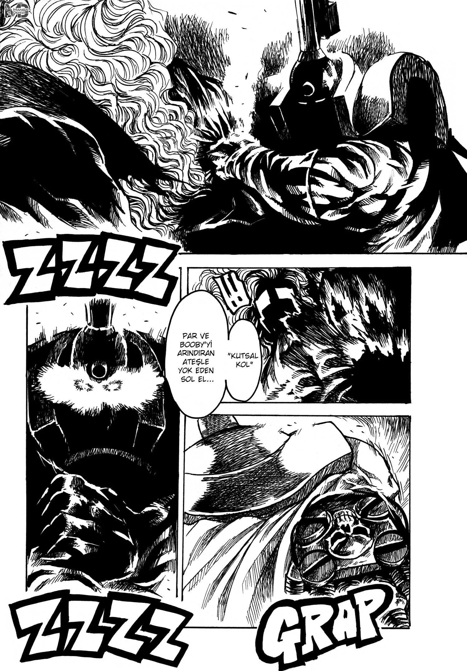 Keyman: The Hand of Judgement - Sayfa 28