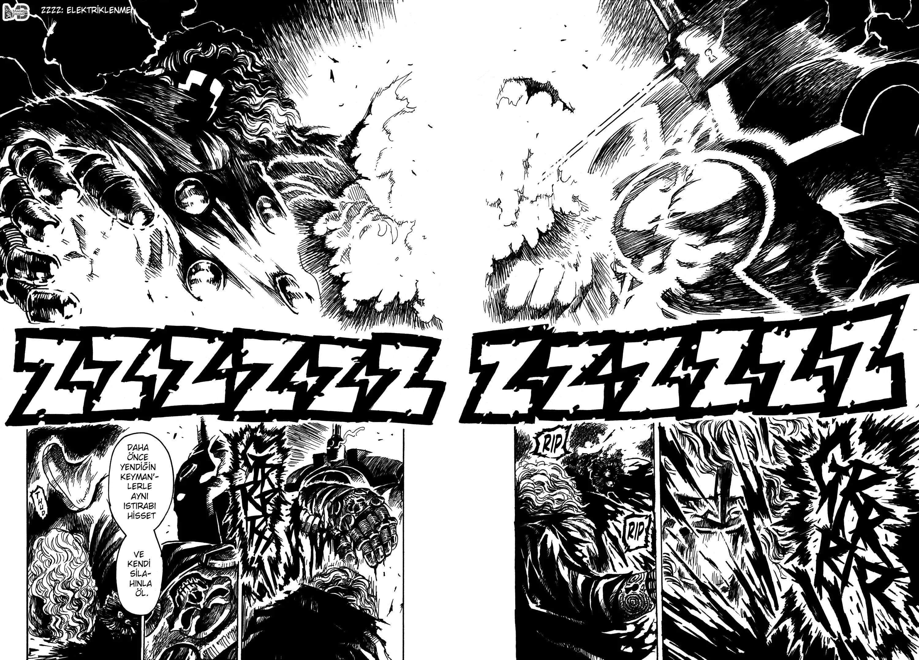 Keyman: The Hand of Judgement - Sayfa 29