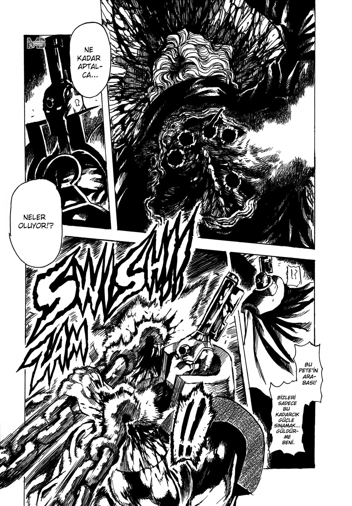 Keyman: The Hand of Judgement - Sayfa 4