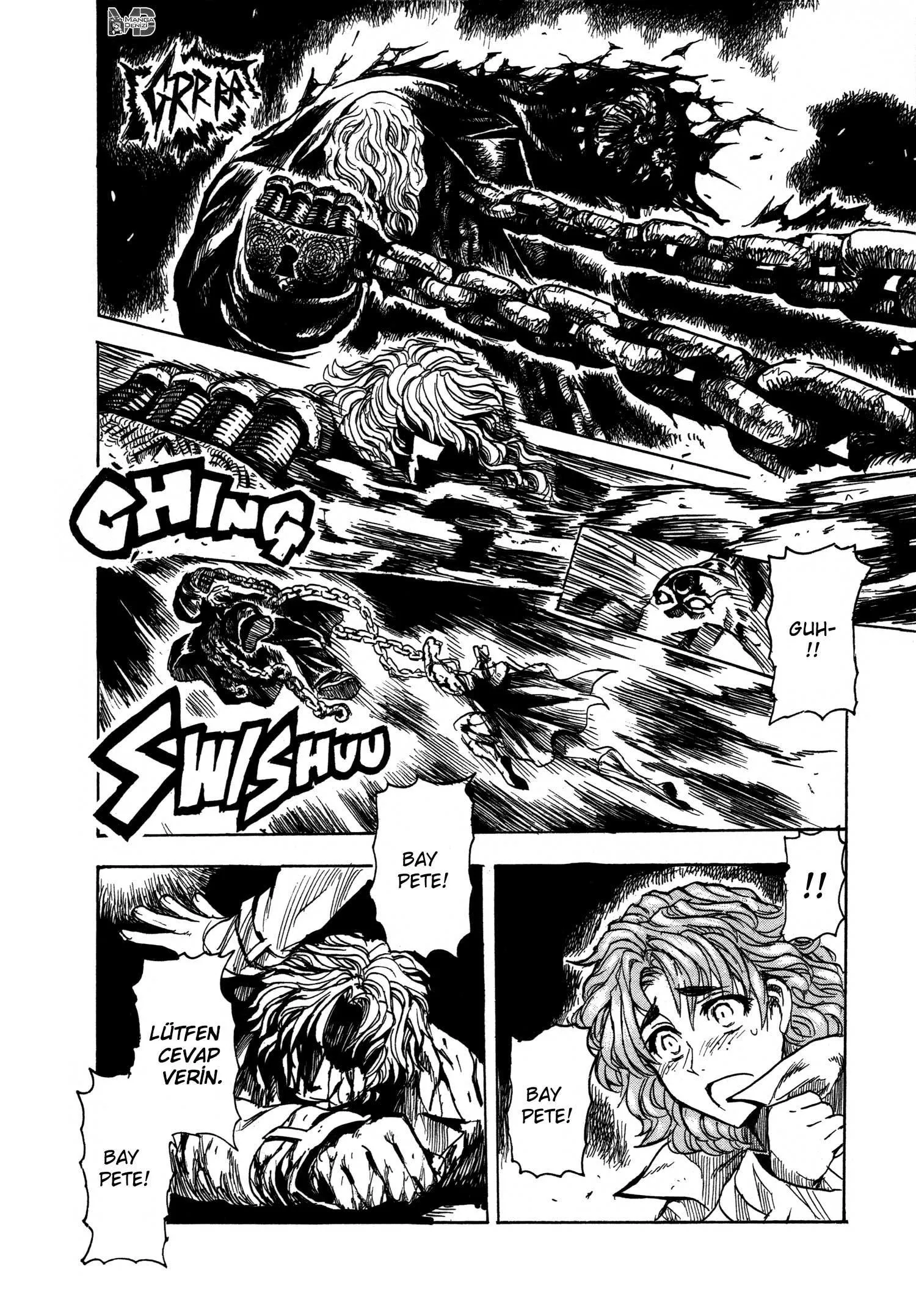 Keyman: The Hand of Judgement - Sayfa 5