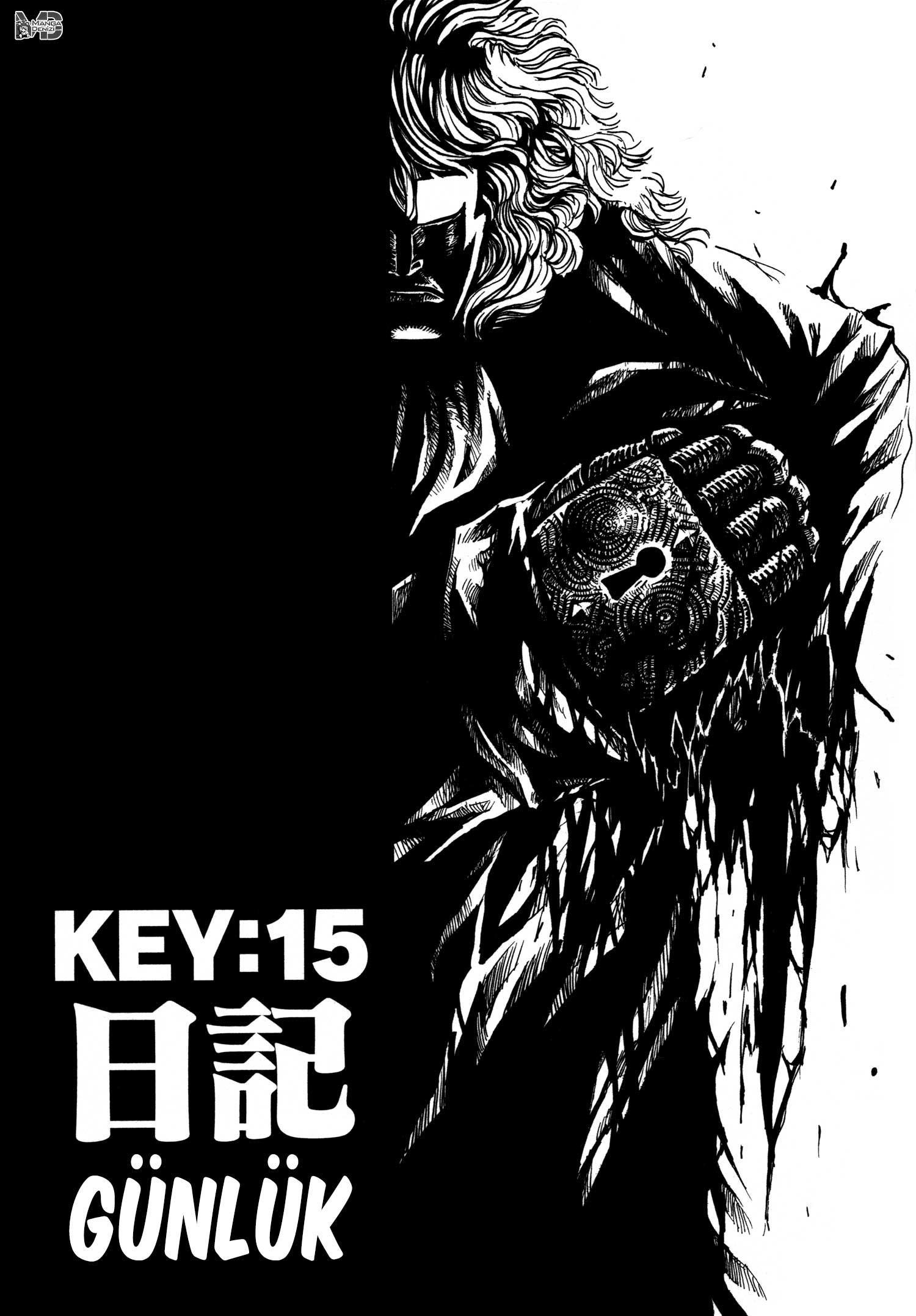 Keyman: The Hand of Judgement mangasının 15 bölümünün 6. sayfasını okuyorsunuz.