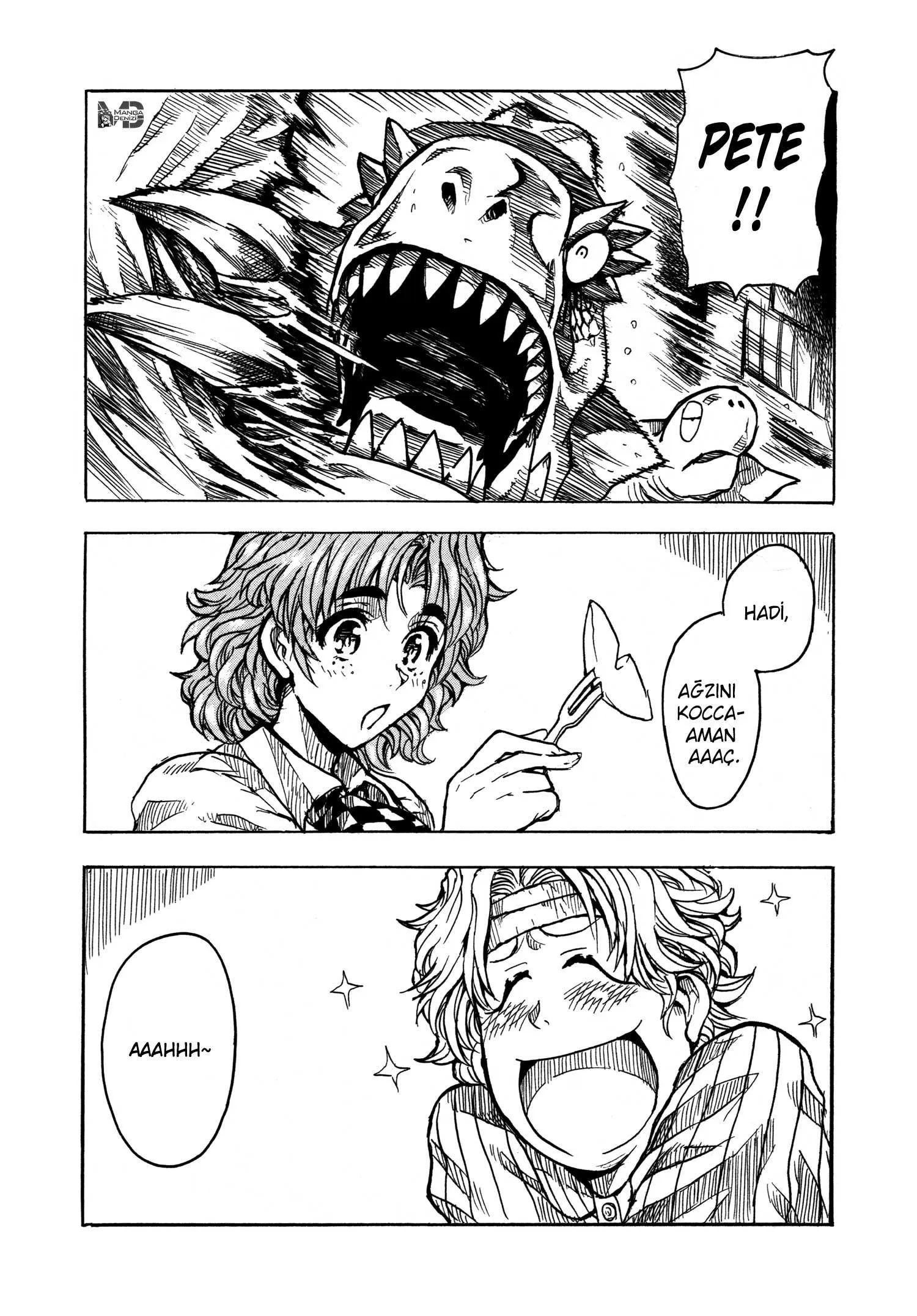 Keyman: The Hand of Judgement - Sayfa 7