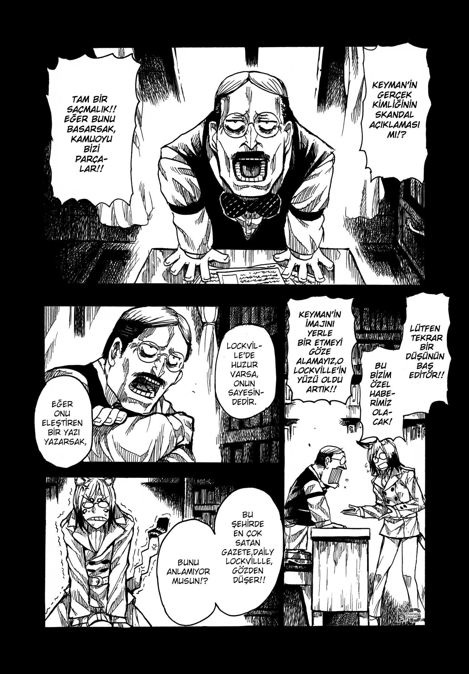 Keyman: The Hand of Judgement mangasının 15 bölümünün 15. sayfasını okuyorsunuz.