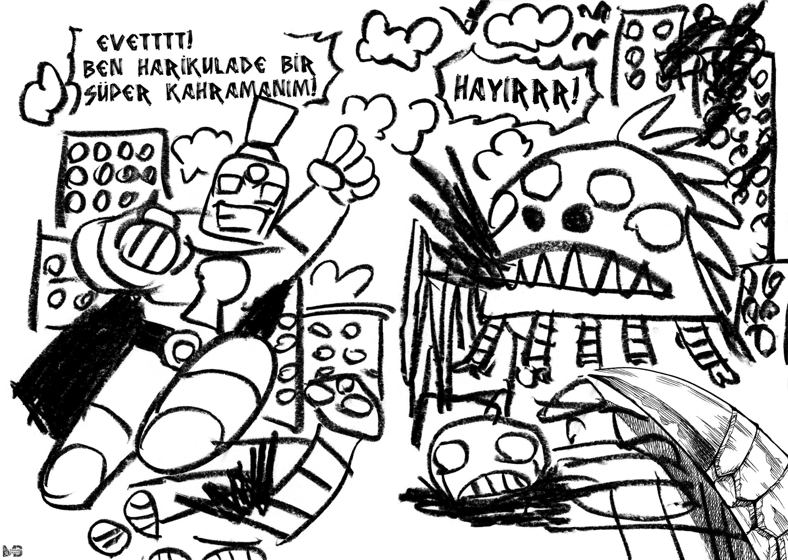 Keyman: The Hand of Judgement mangasının 15 bölümünün 21. sayfasını okuyorsunuz.