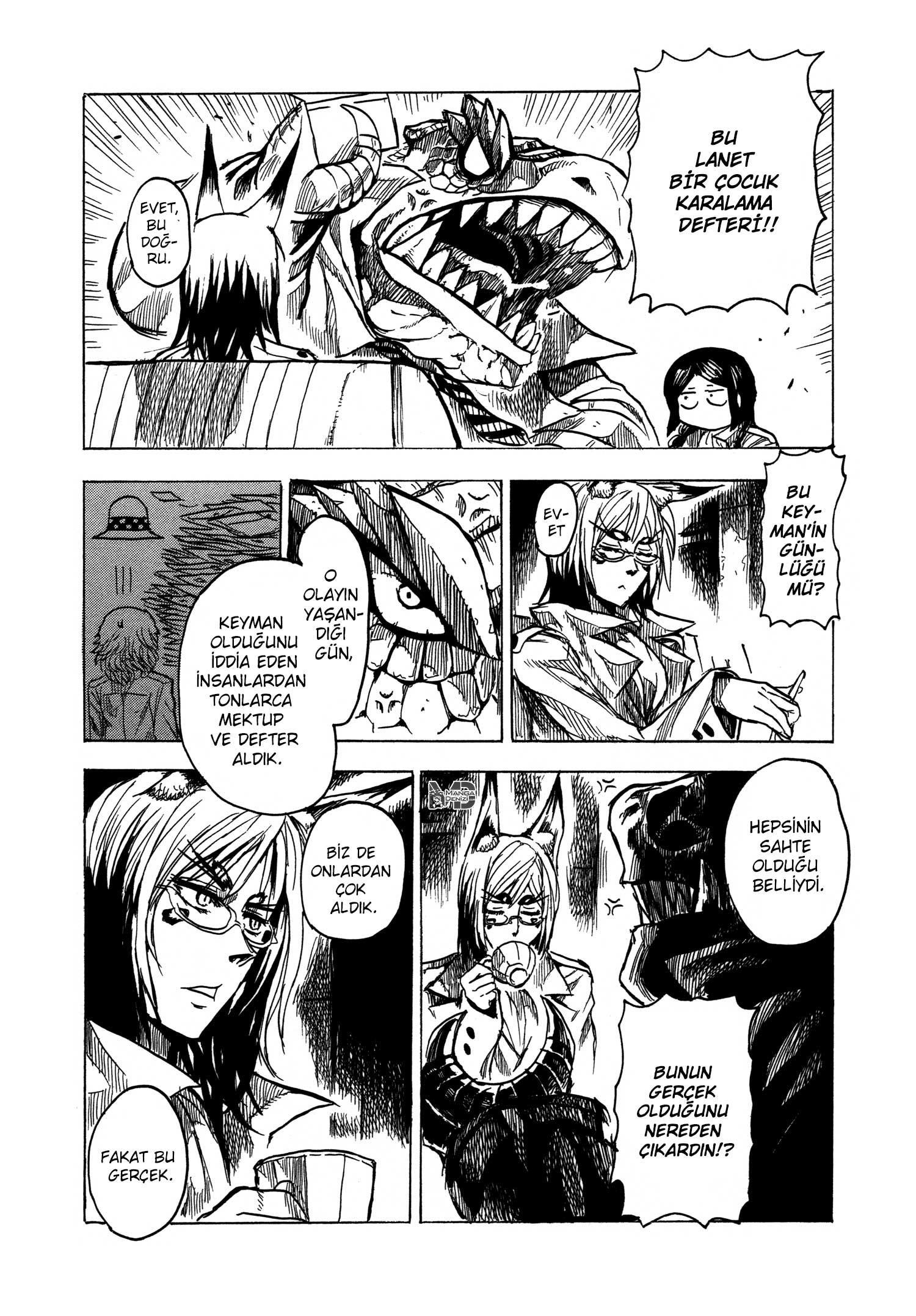 Keyman: The Hand of Judgement mangasının 15 bölümünün 22. sayfasını okuyorsunuz.