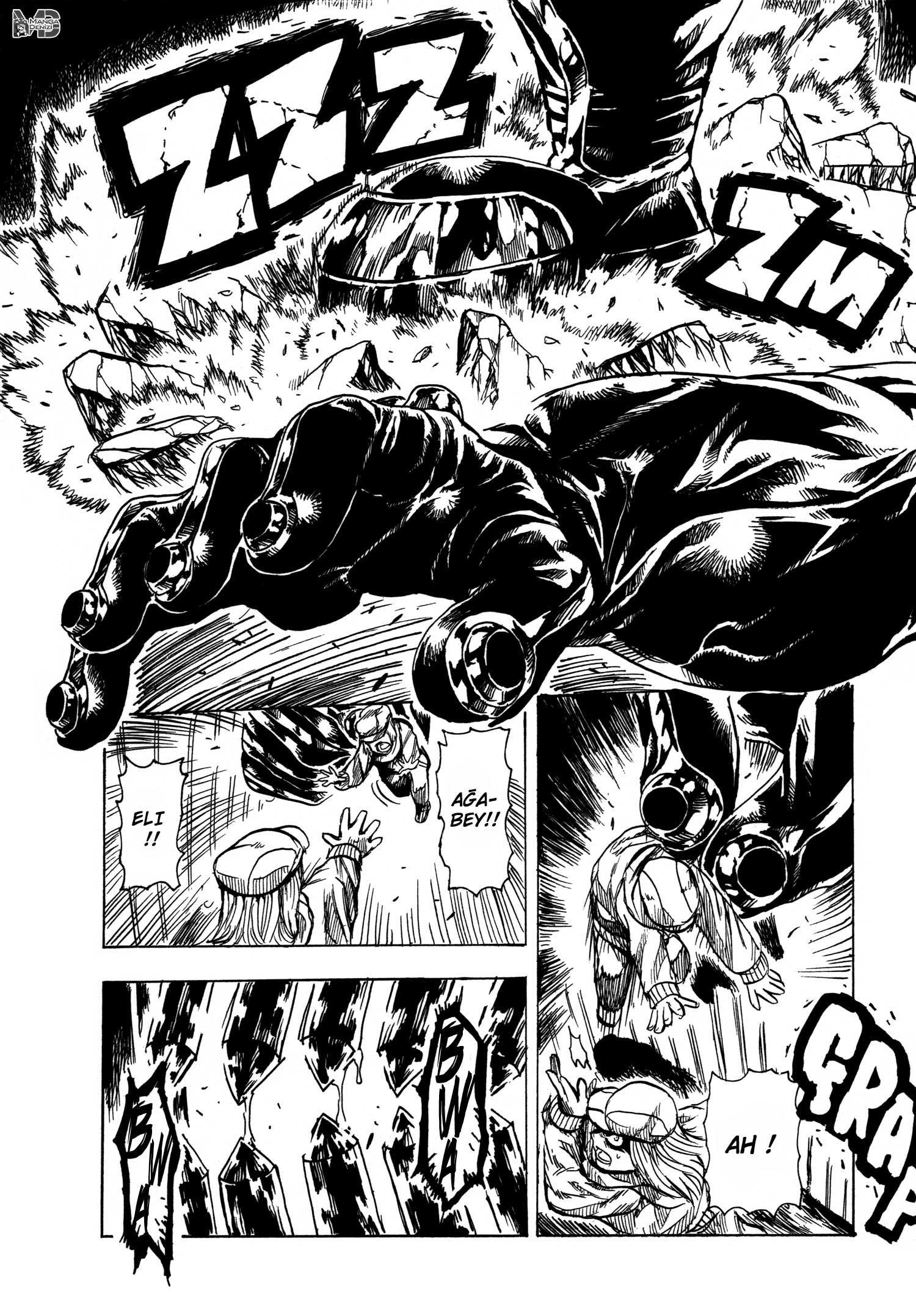 Keyman: The Hand of Judgement mangasının 15 bölümünün 26. sayfasını okuyorsunuz.