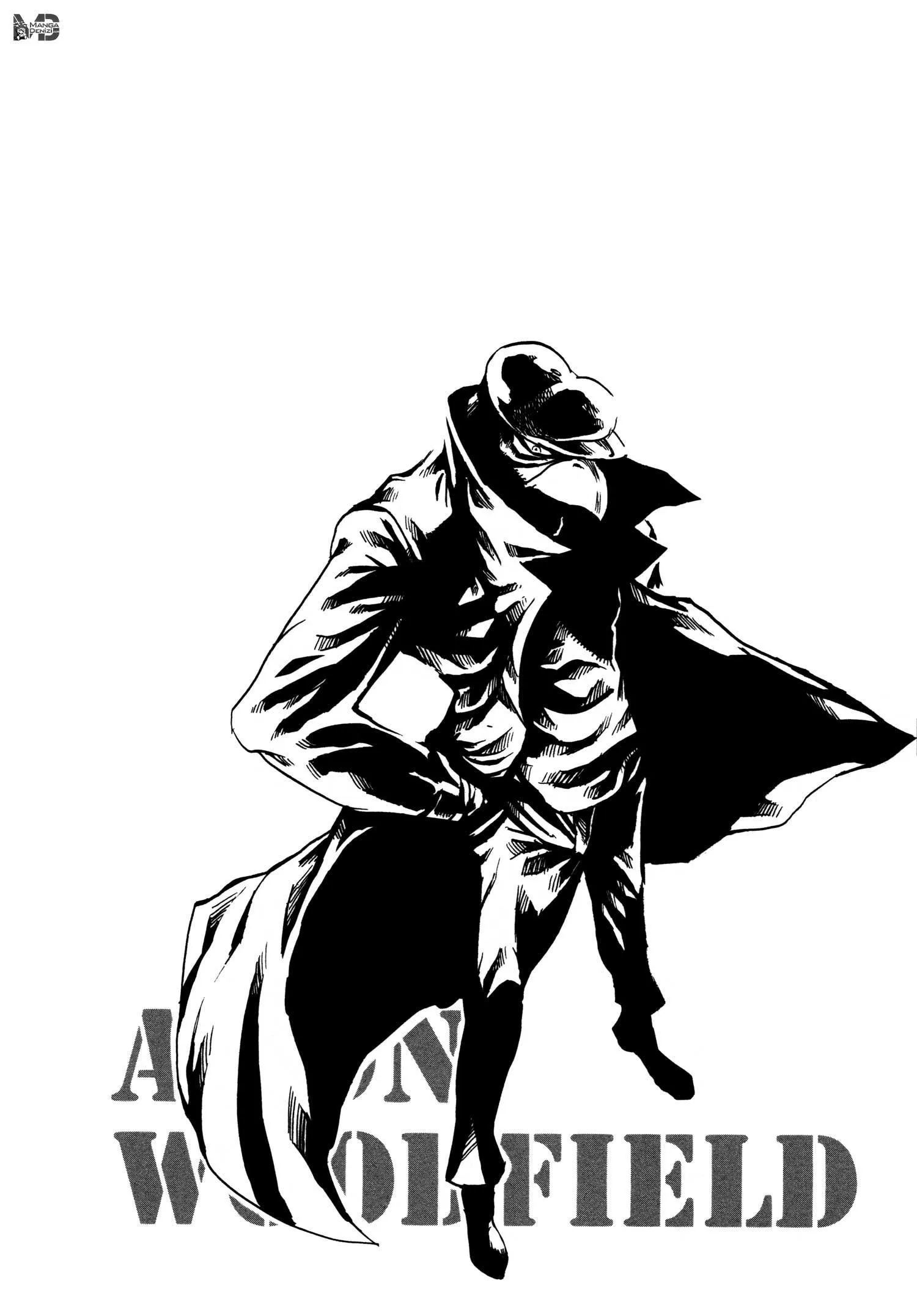 Keyman: The Hand of Judgement - Sayfa 30