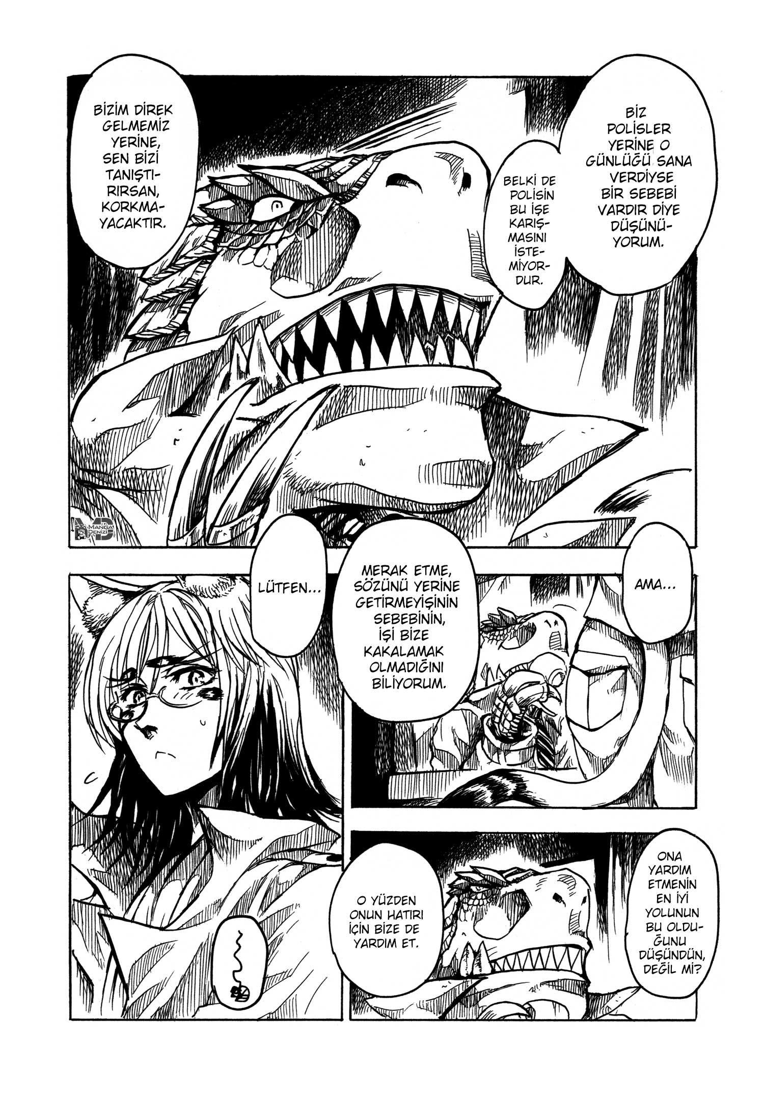 Keyman: The Hand of Judgement mangasının 16 bölümünün 3. sayfasını okuyorsunuz.