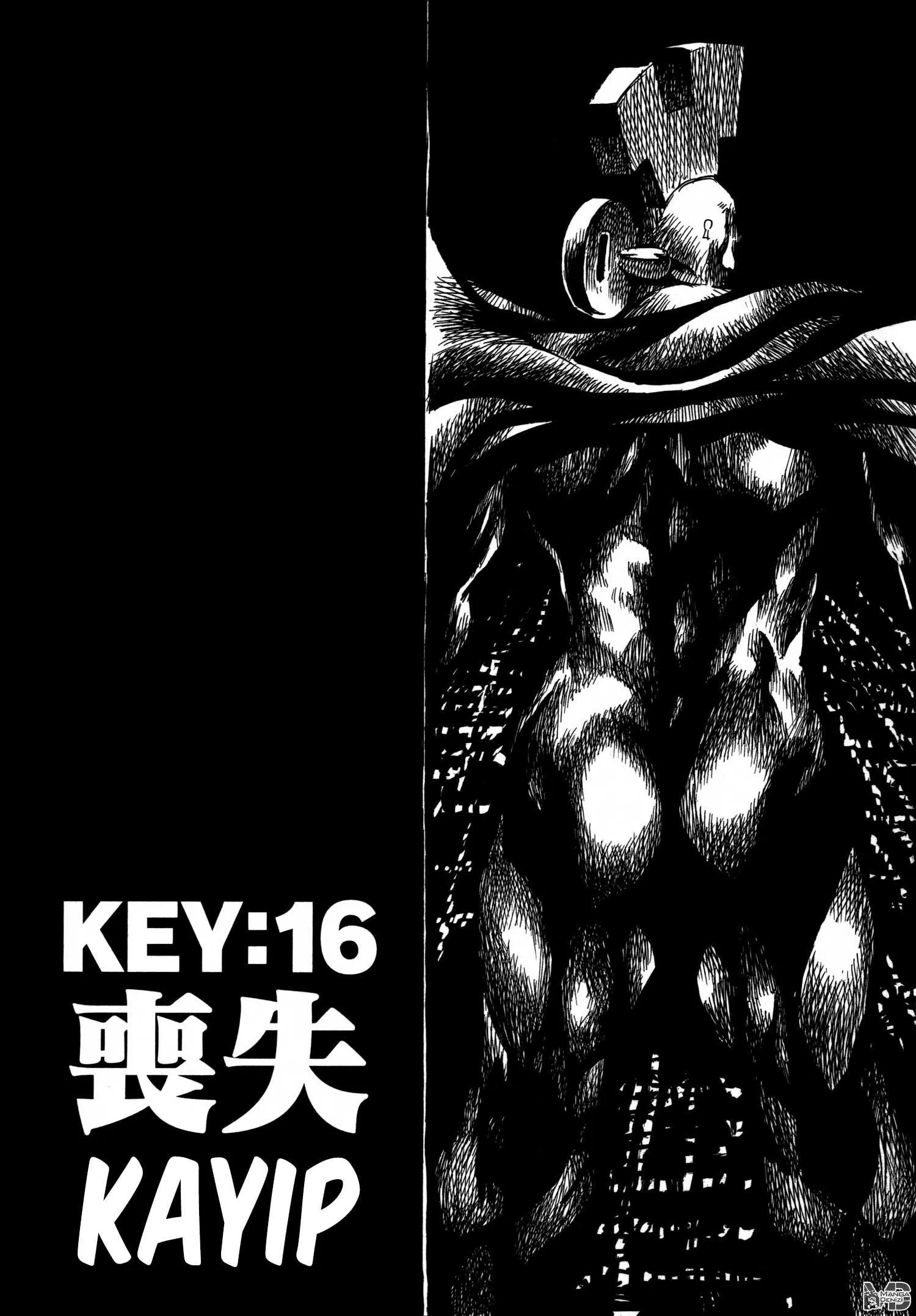 Keyman: The Hand of Judgement - Sayfa 4