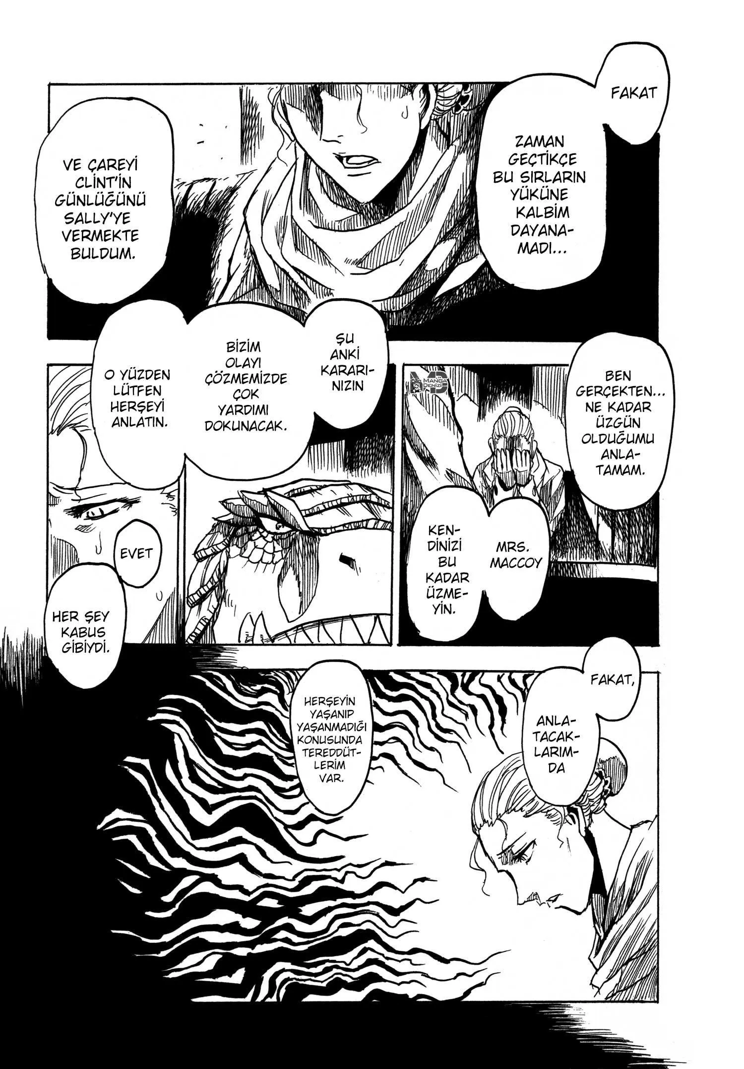 Keyman: The Hand of Judgement - Sayfa 12