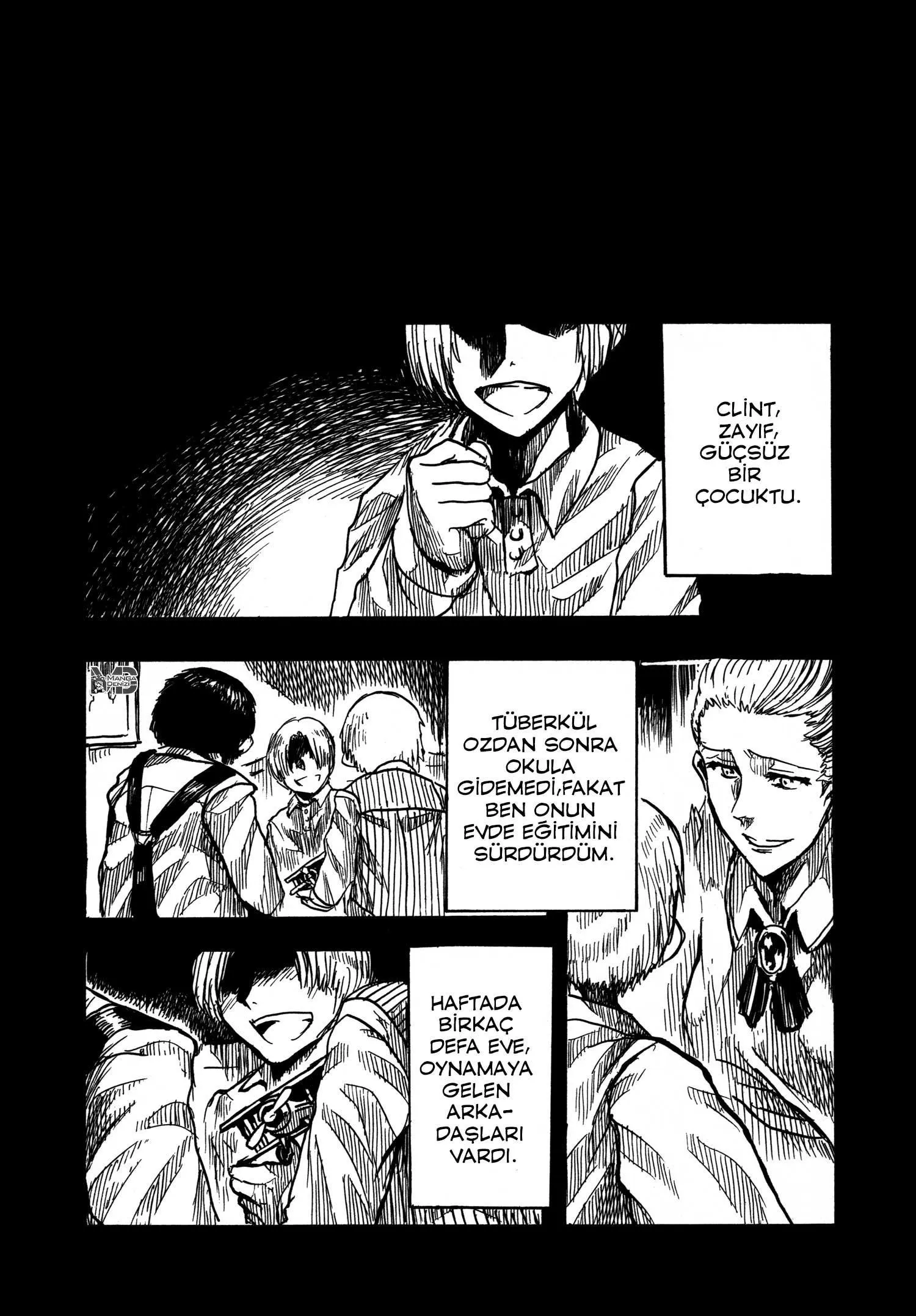 Keyman: The Hand of Judgement - Sayfa 13