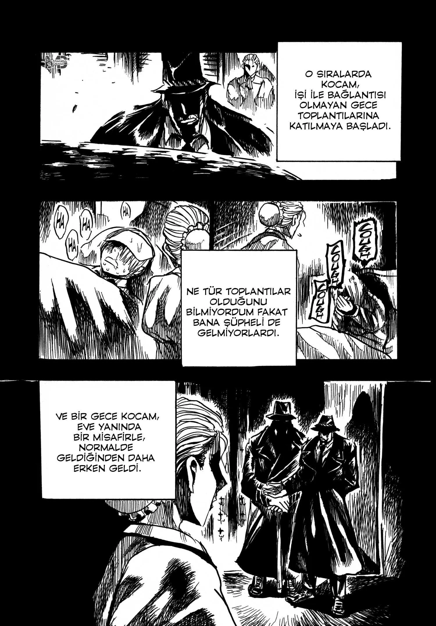 Keyman: The Hand of Judgement - Sayfa 15