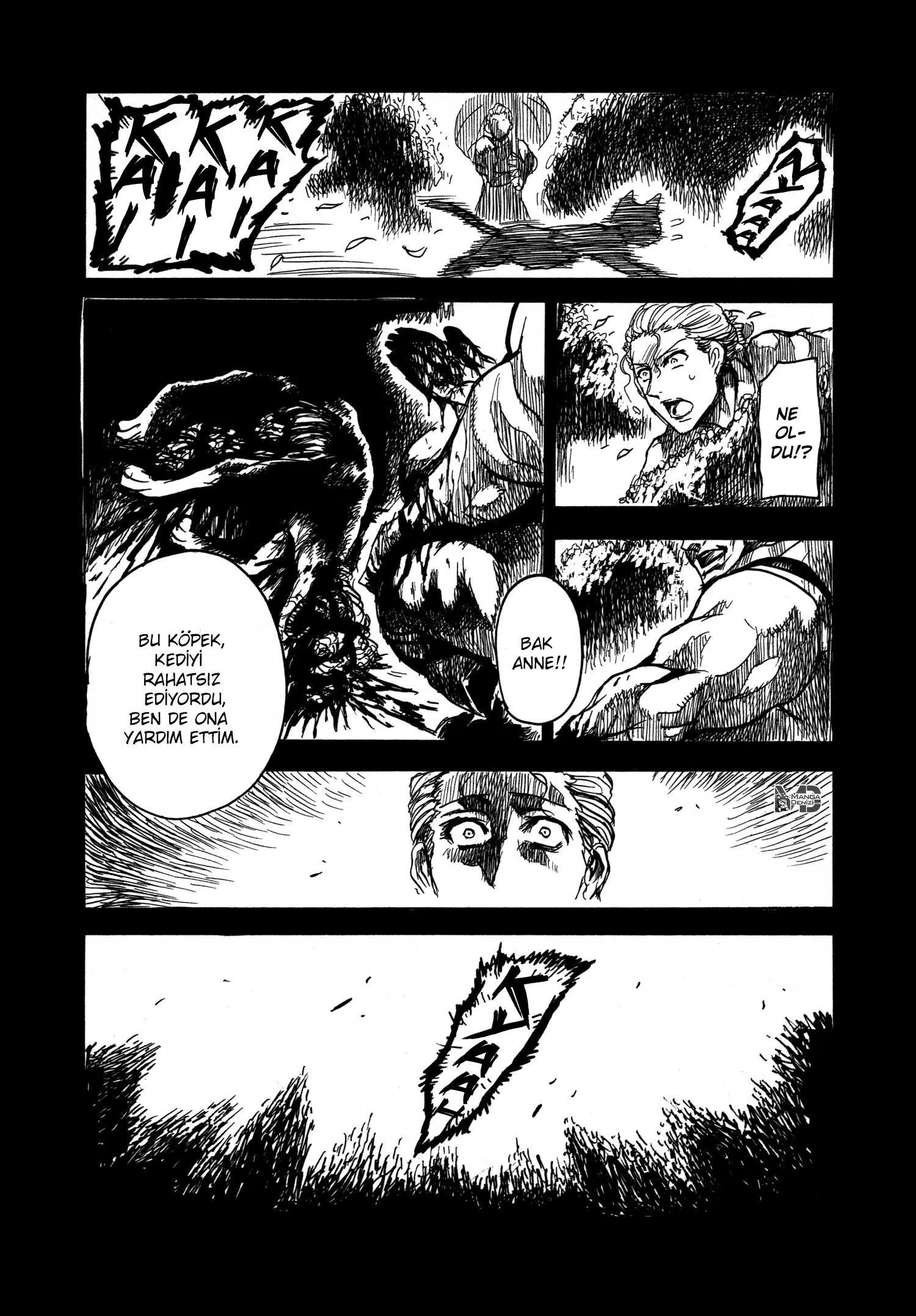 Keyman: The Hand of Judgement - Sayfa 20