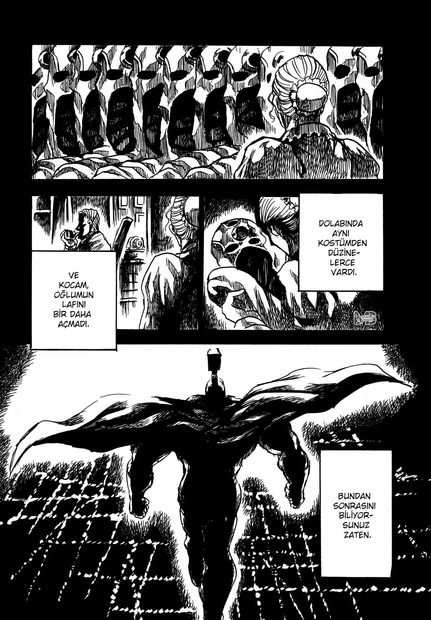 Keyman: The Hand of Judgement - Sayfa 22