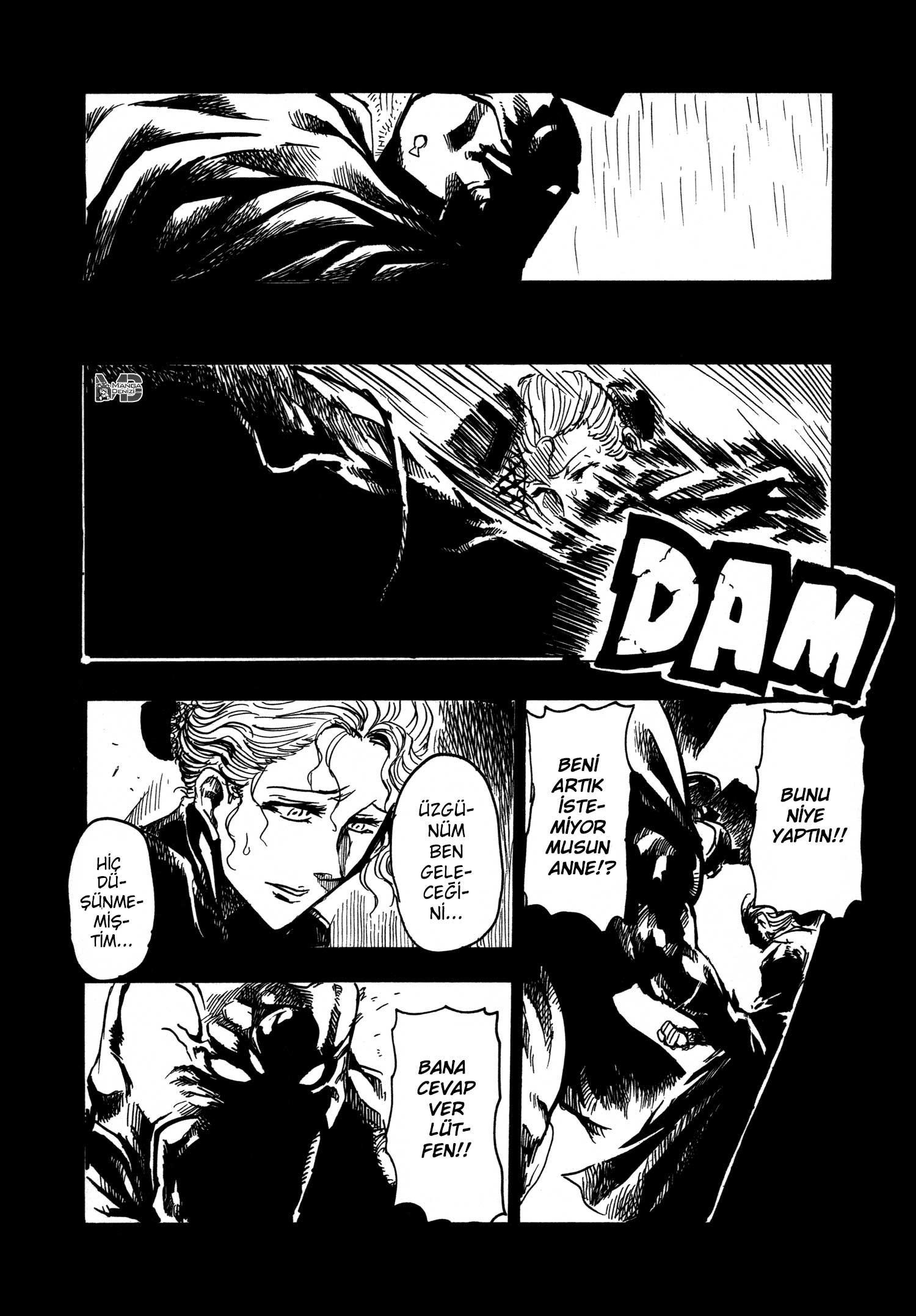 Keyman: The Hand of Judgement mangasının 16 bölümünün 26. sayfasını okuyorsunuz.