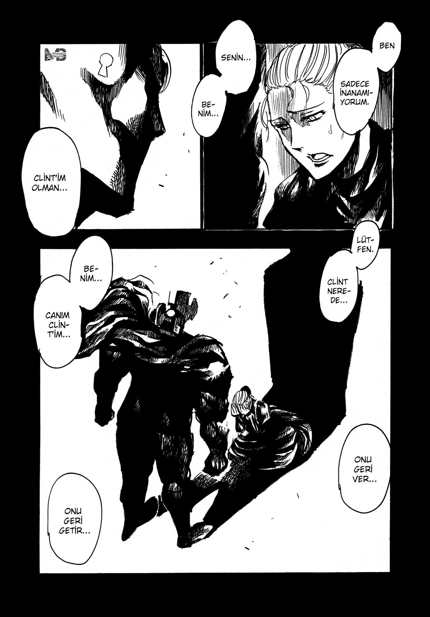 Keyman: The Hand of Judgement mangasının 16 bölümünün 27. sayfasını okuyorsunuz.