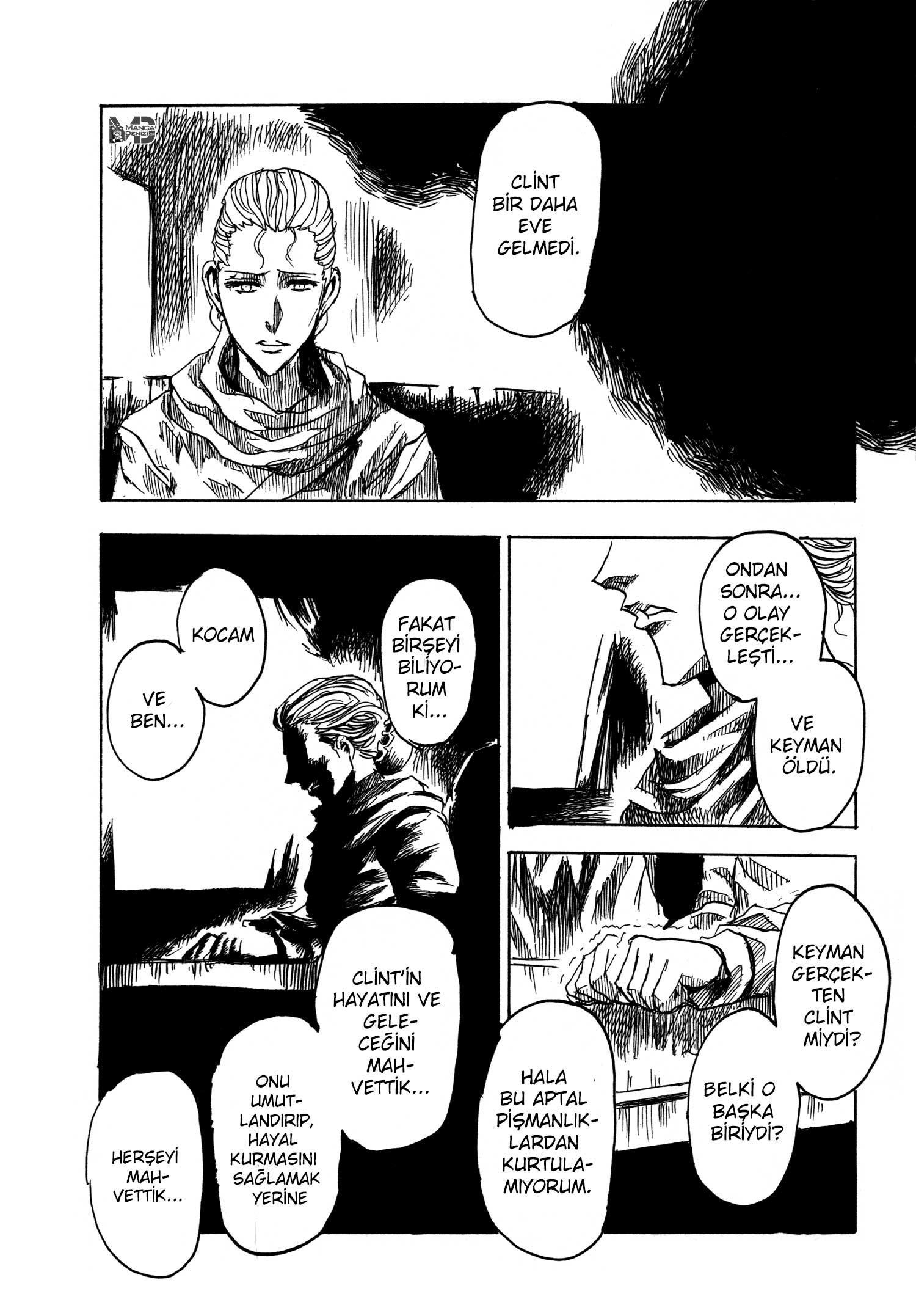 Keyman: The Hand of Judgement mangasının 16 bölümünün 28. sayfasını okuyorsunuz.