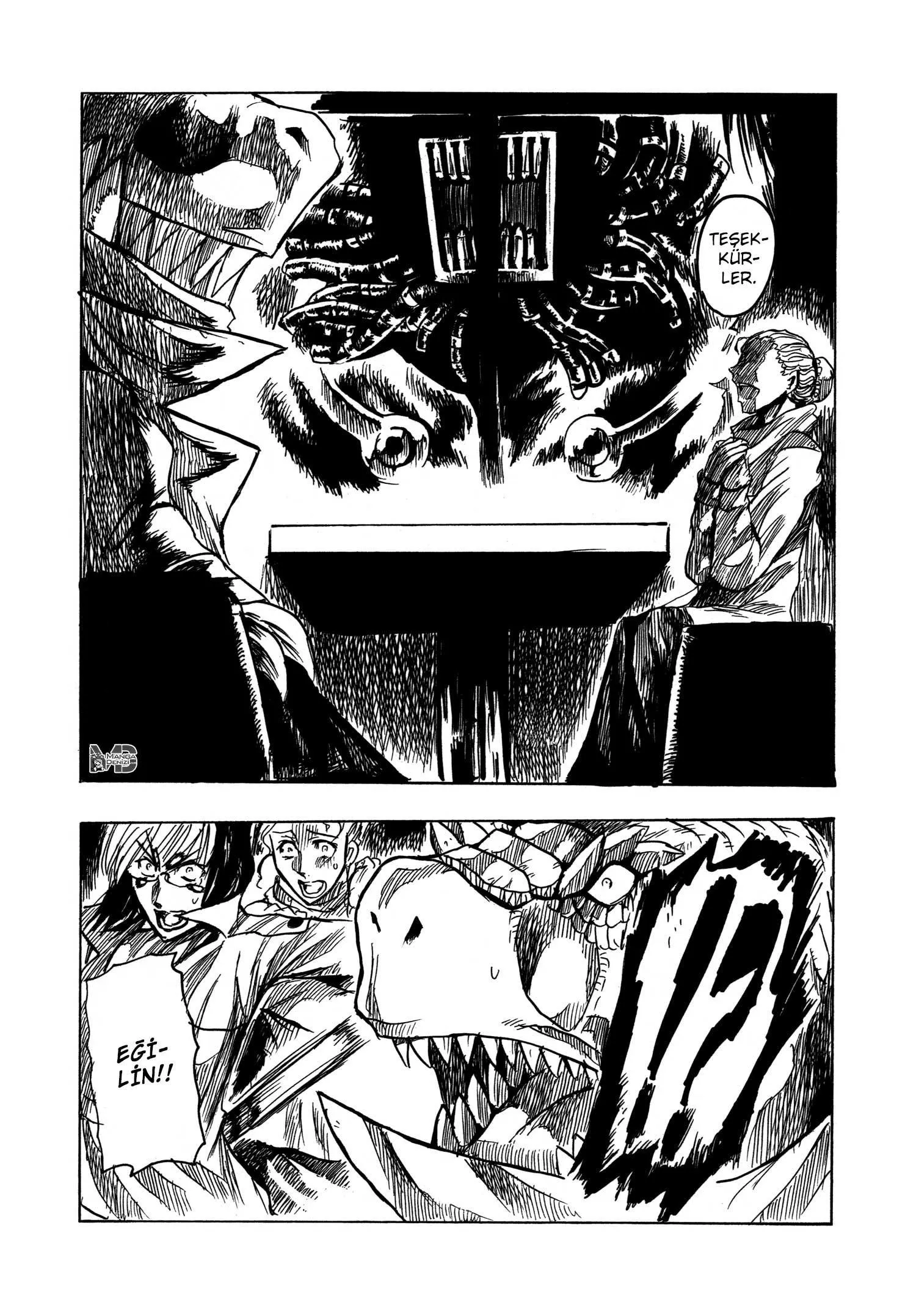 Keyman: The Hand of Judgement - Sayfa 30