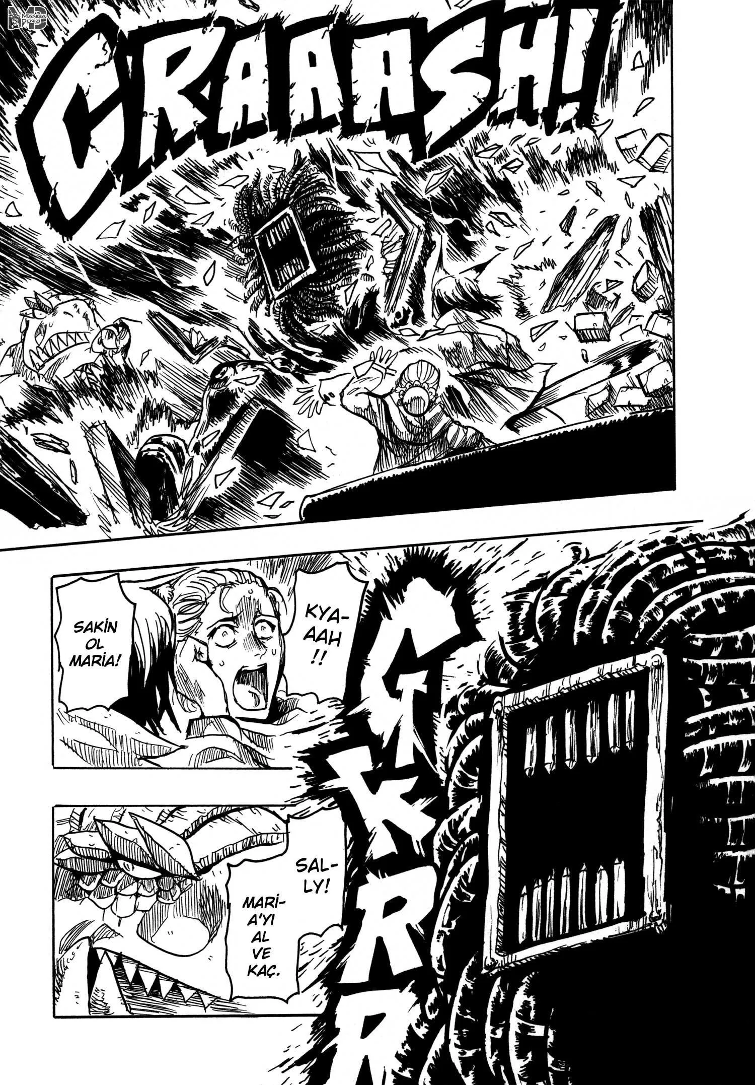 Keyman: The Hand of Judgement - Sayfa 31