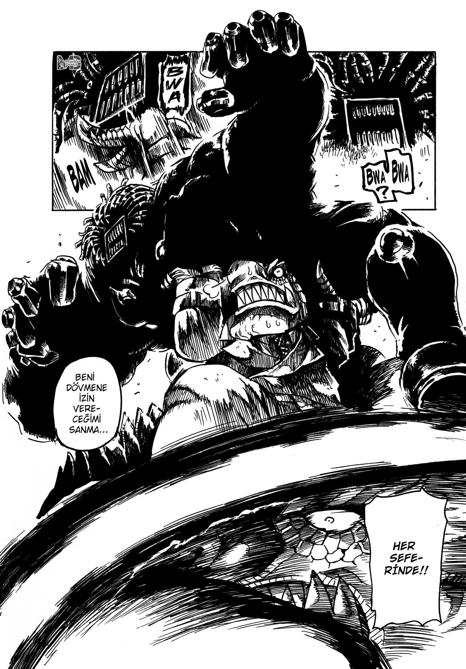 Keyman: The Hand of Judgement mangasının 16 bölümünün 32. sayfasını okuyorsunuz.