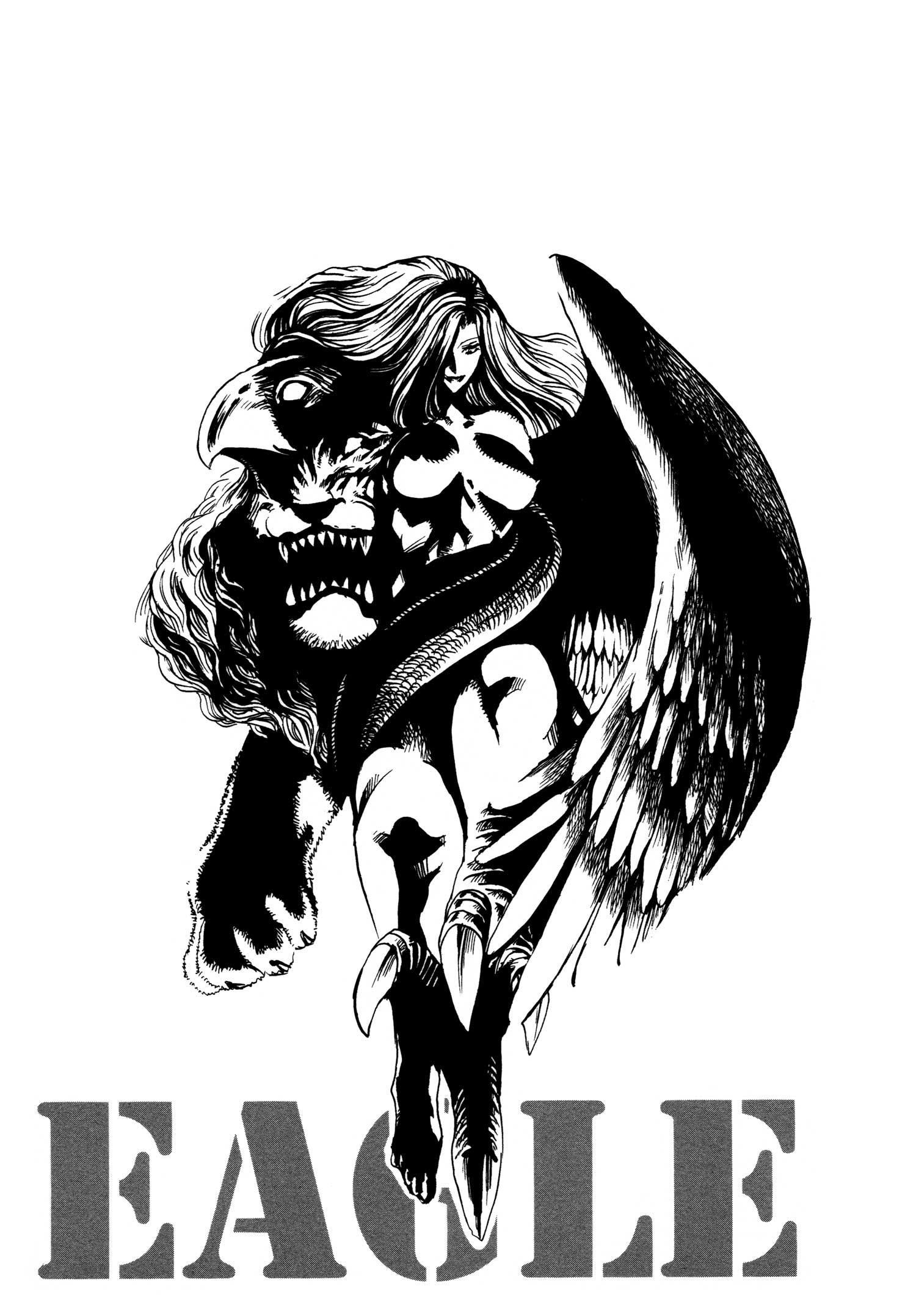 Keyman: The Hand of Judgement mangasının 16 bölümünün 33. sayfasını okuyorsunuz.