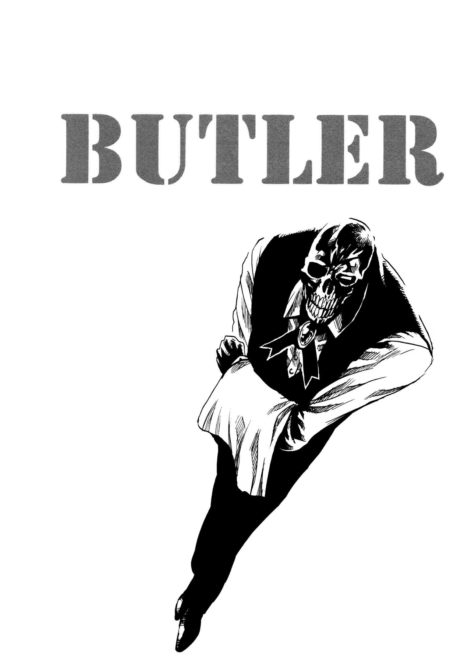 Keyman: The Hand of Judgement mangasının 16 bölümünün 34. sayfasını okuyorsunuz.