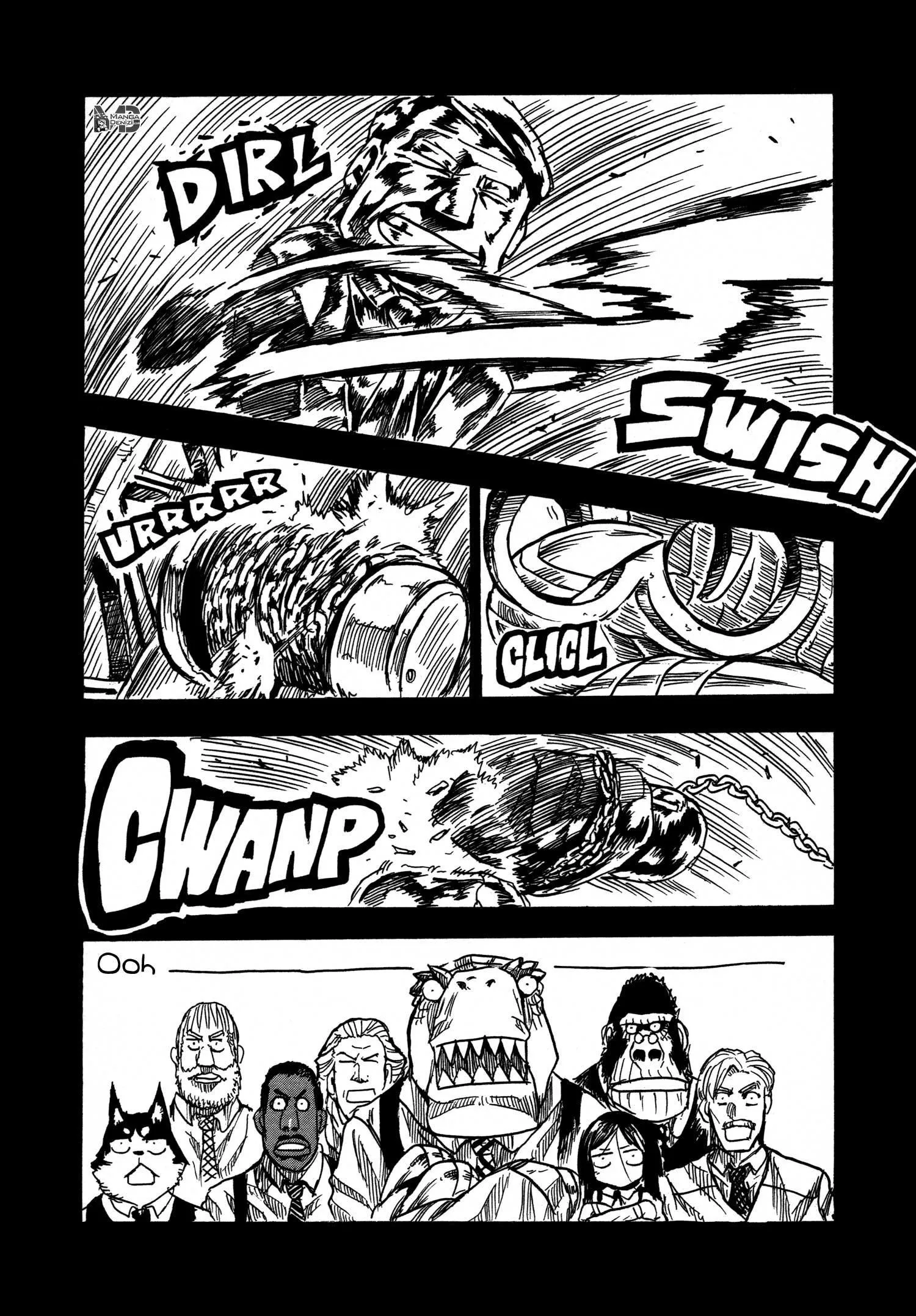 Keyman: The Hand of Judgement - Sayfa 5