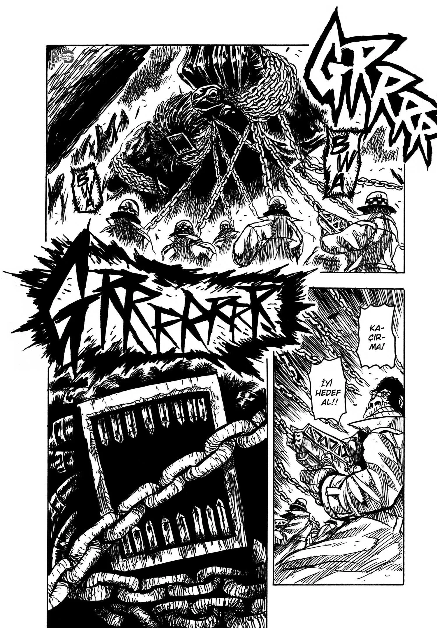 Keyman: The Hand of Judgement - Sayfa 7