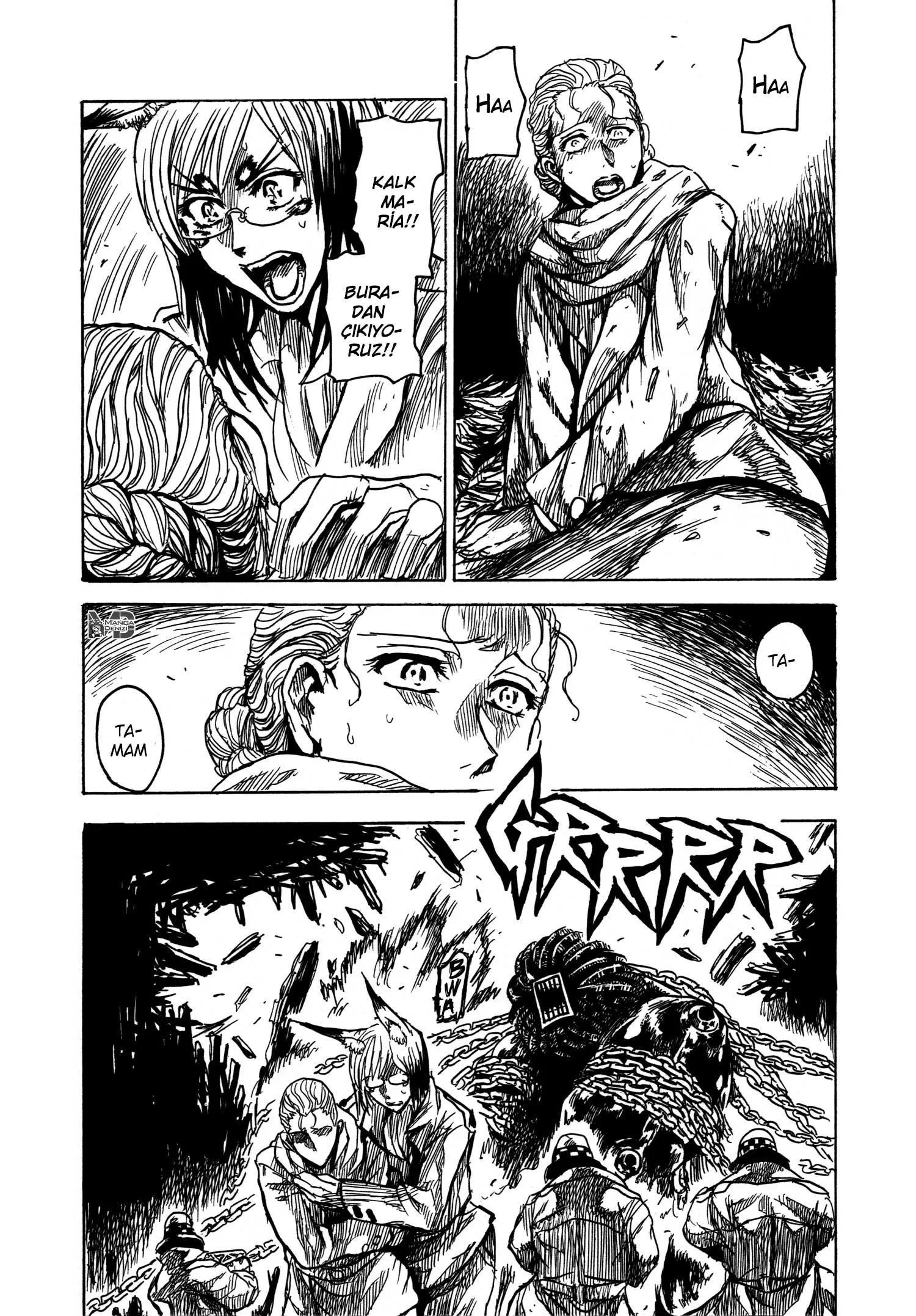 Keyman: The Hand of Judgement - Sayfa 8