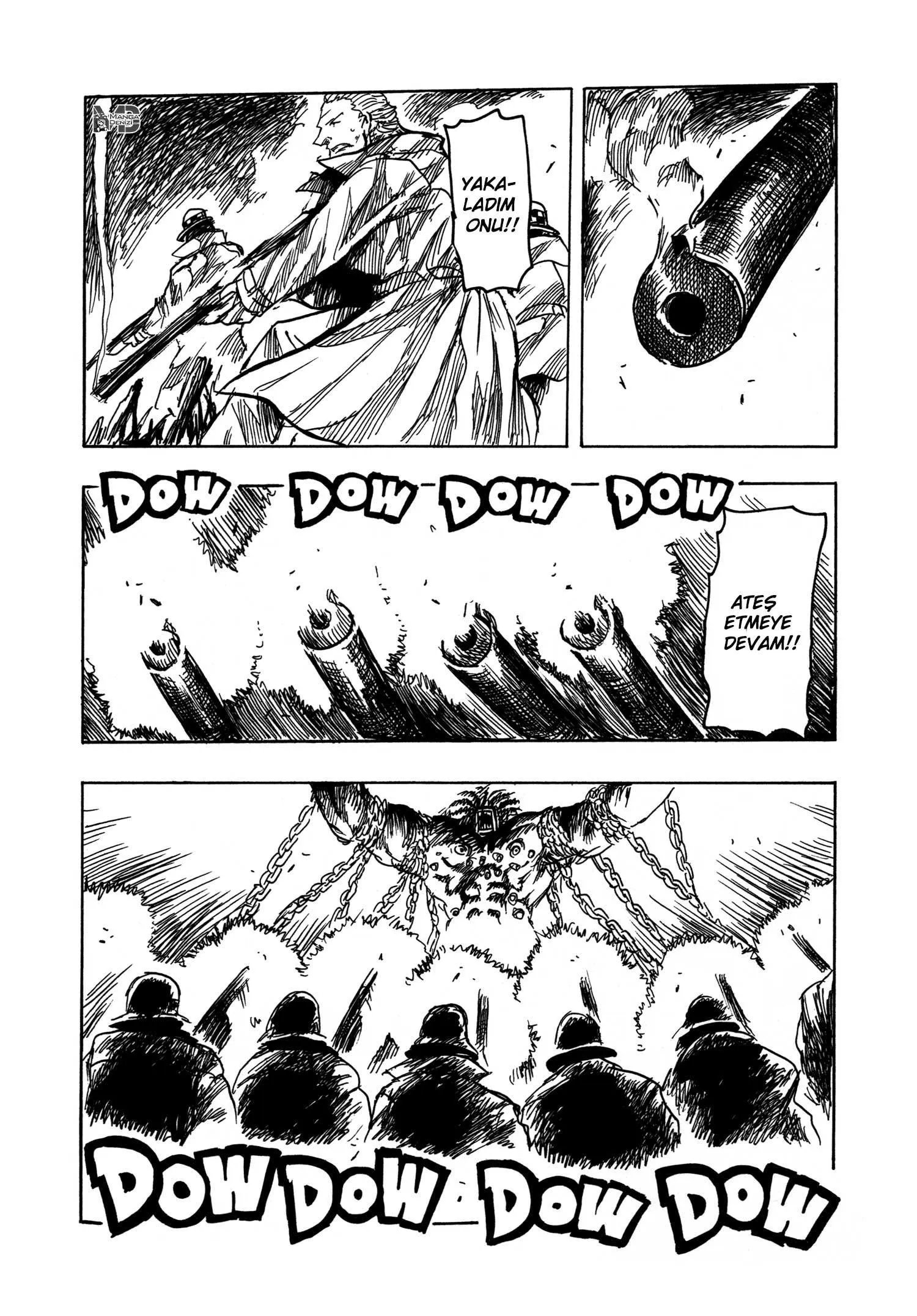 Keyman: The Hand of Judgement - Sayfa 12