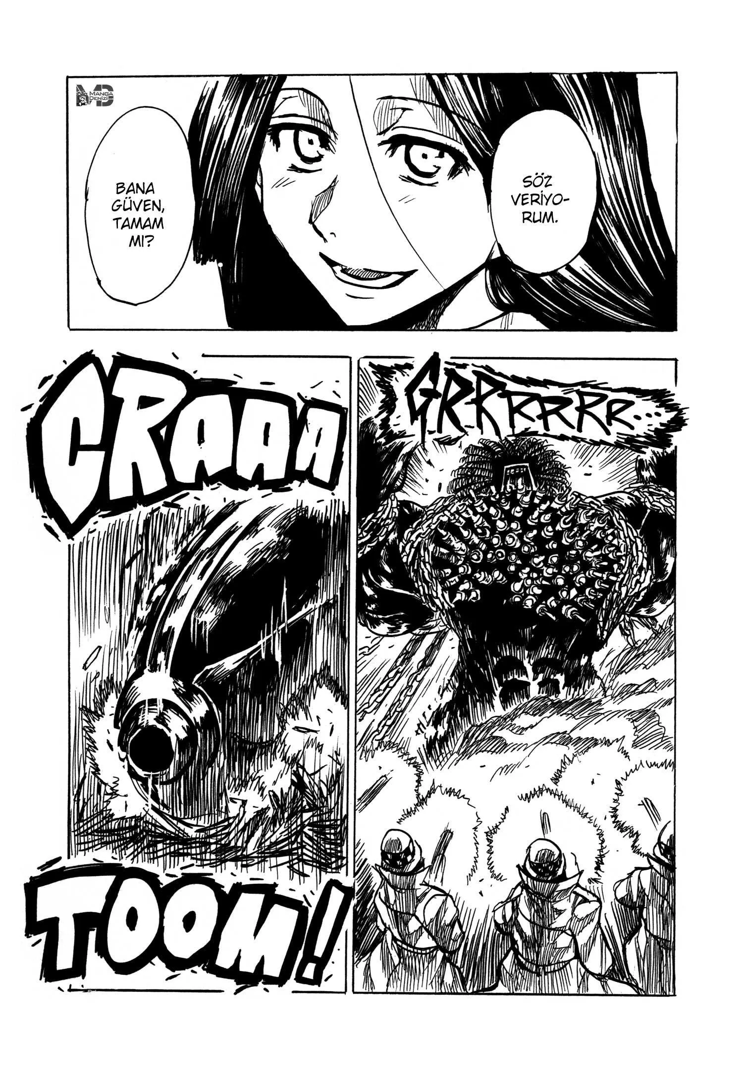 Keyman: The Hand of Judgement - Sayfa 15