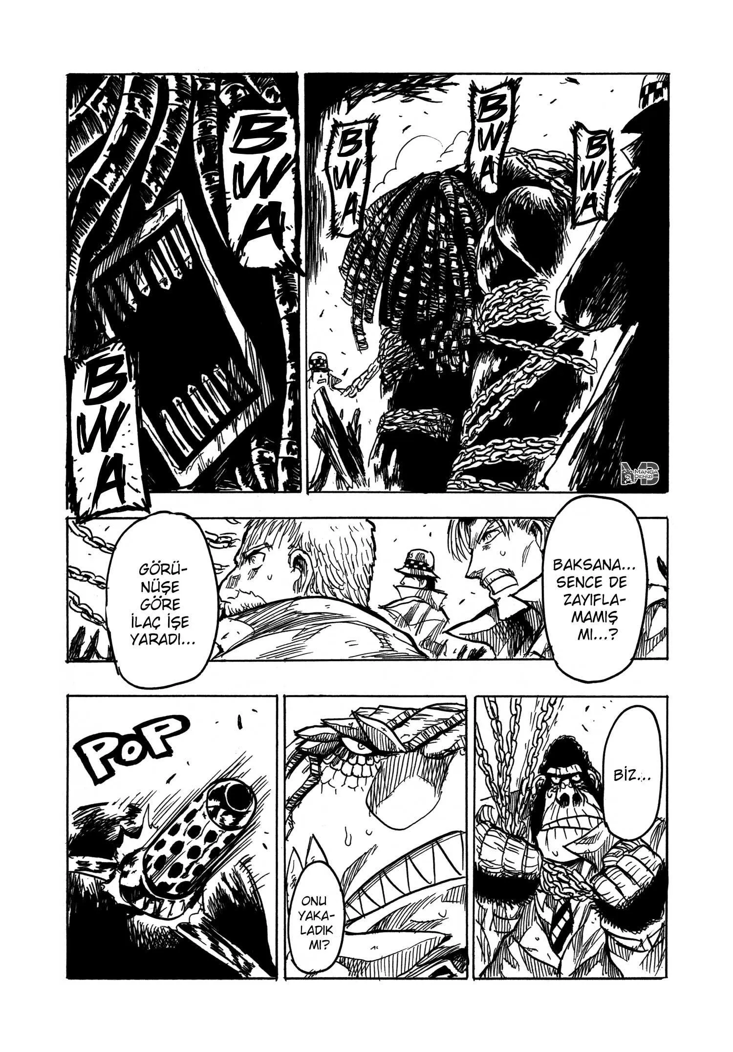 Keyman: The Hand of Judgement - Sayfa 16