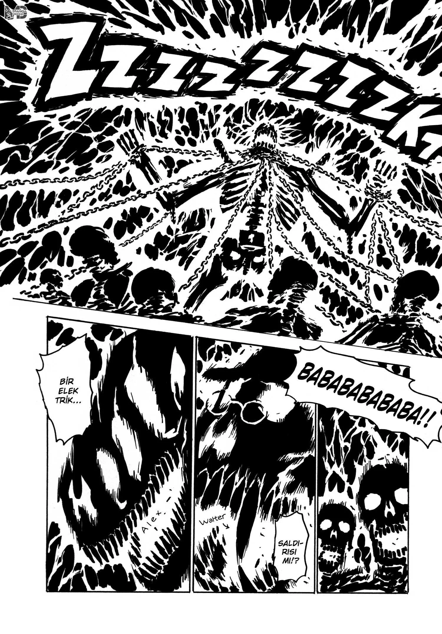 Keyman: The Hand of Judgement - Sayfa 17