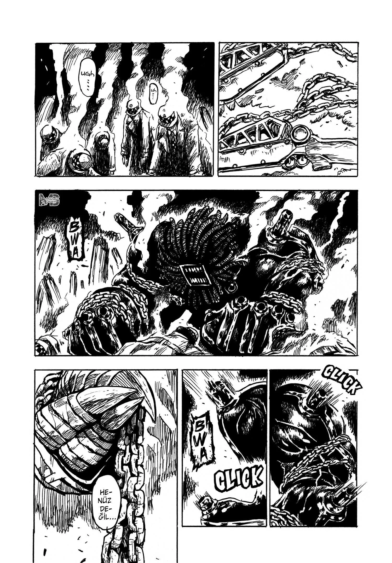 Keyman: The Hand of Judgement - Sayfa 18