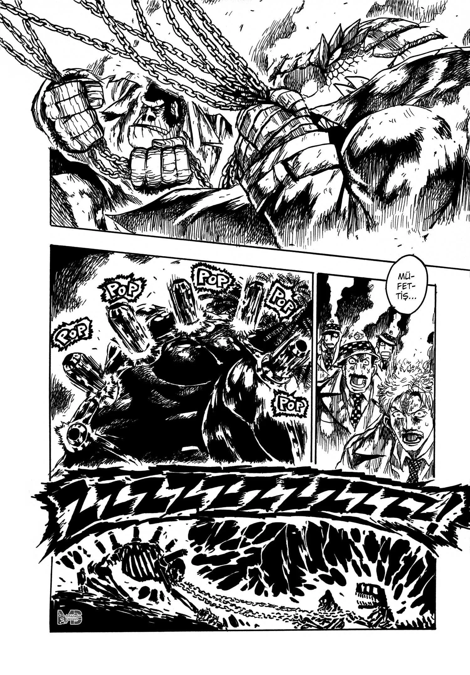 Keyman: The Hand of Judgement - Sayfa 19