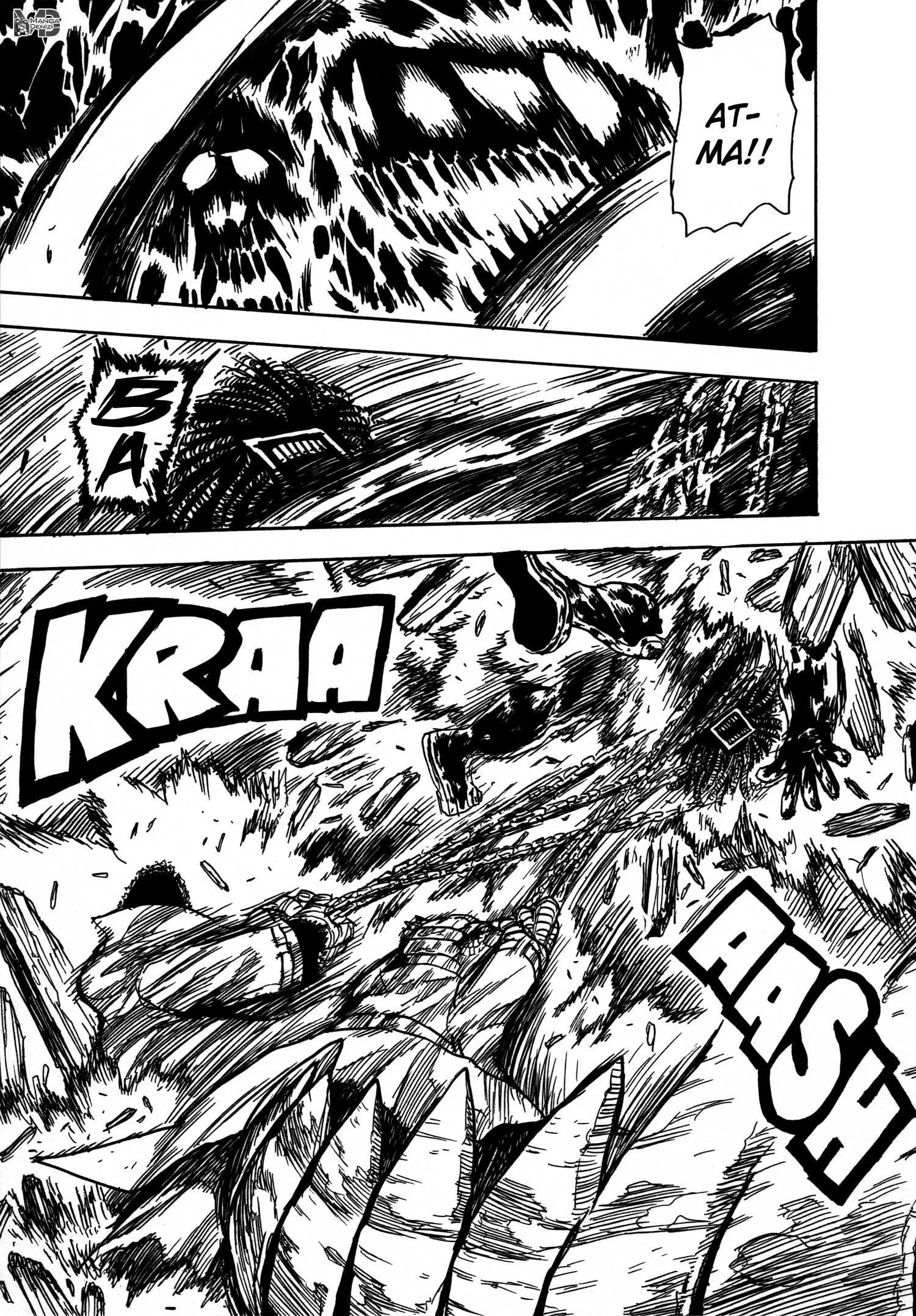 Keyman: The Hand of Judgement - Sayfa 20