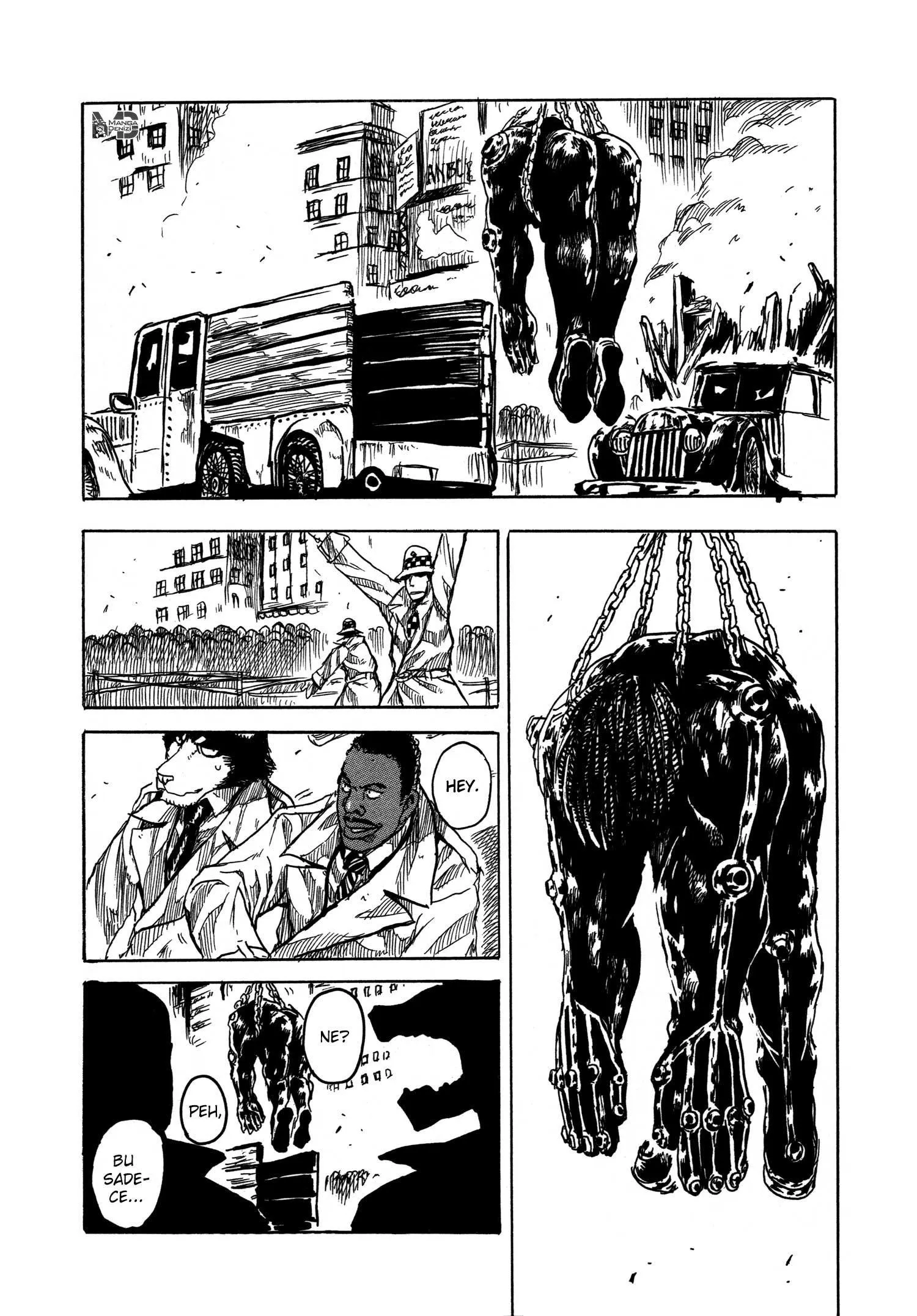 Keyman: The Hand of Judgement - Sayfa 23