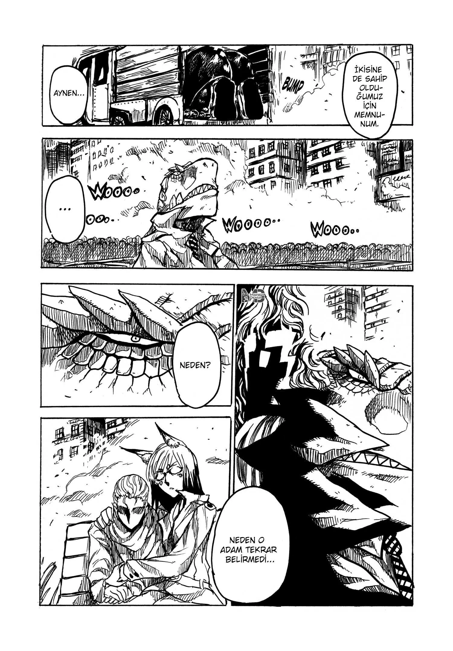 Keyman: The Hand of Judgement - Sayfa 24