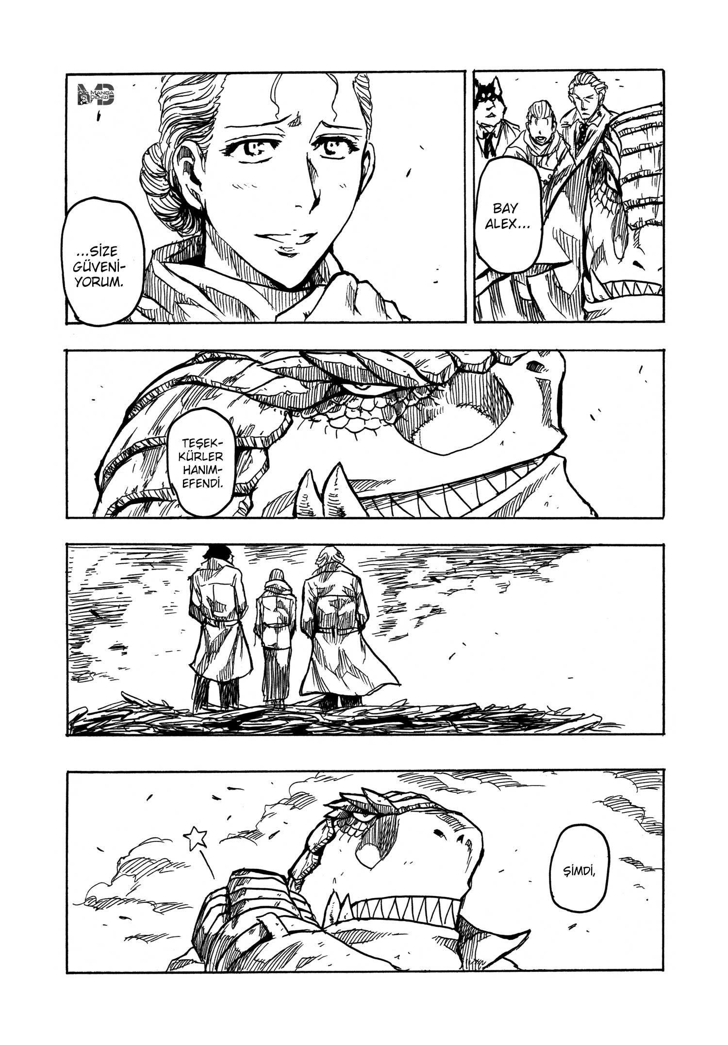 Keyman: The Hand of Judgement mangasının 17 bölümünün 27. sayfasını okuyorsunuz.