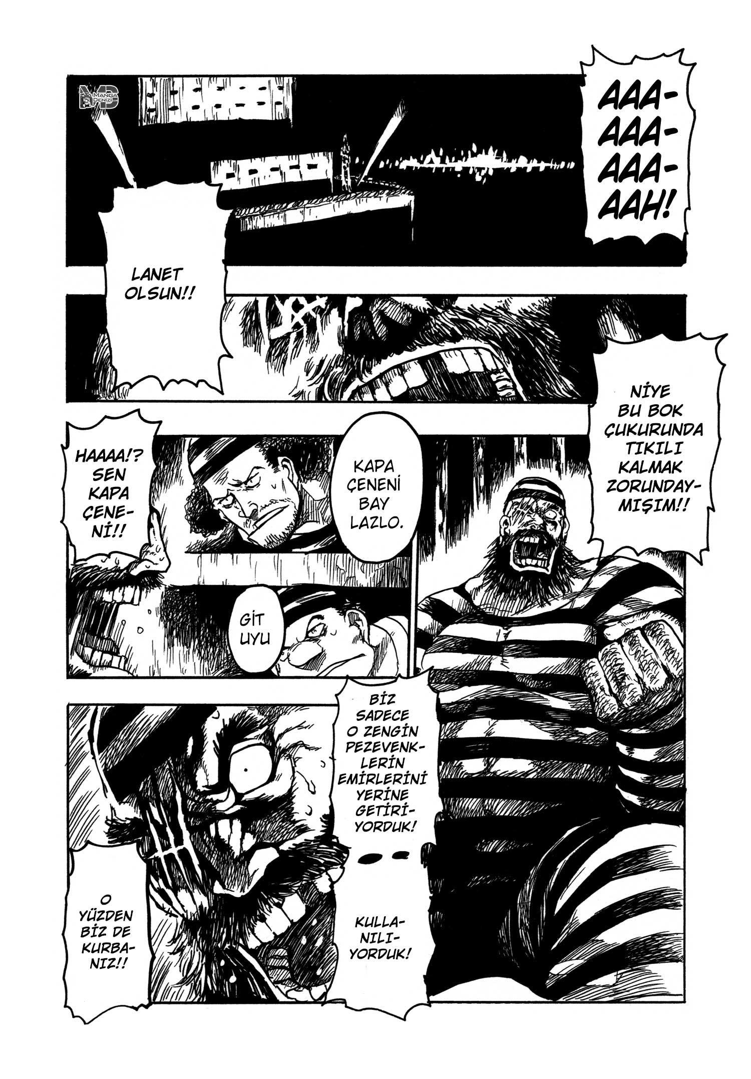 Keyman: The Hand of Judgement mangasının 17 bölümünün 29. sayfasını okuyorsunuz.