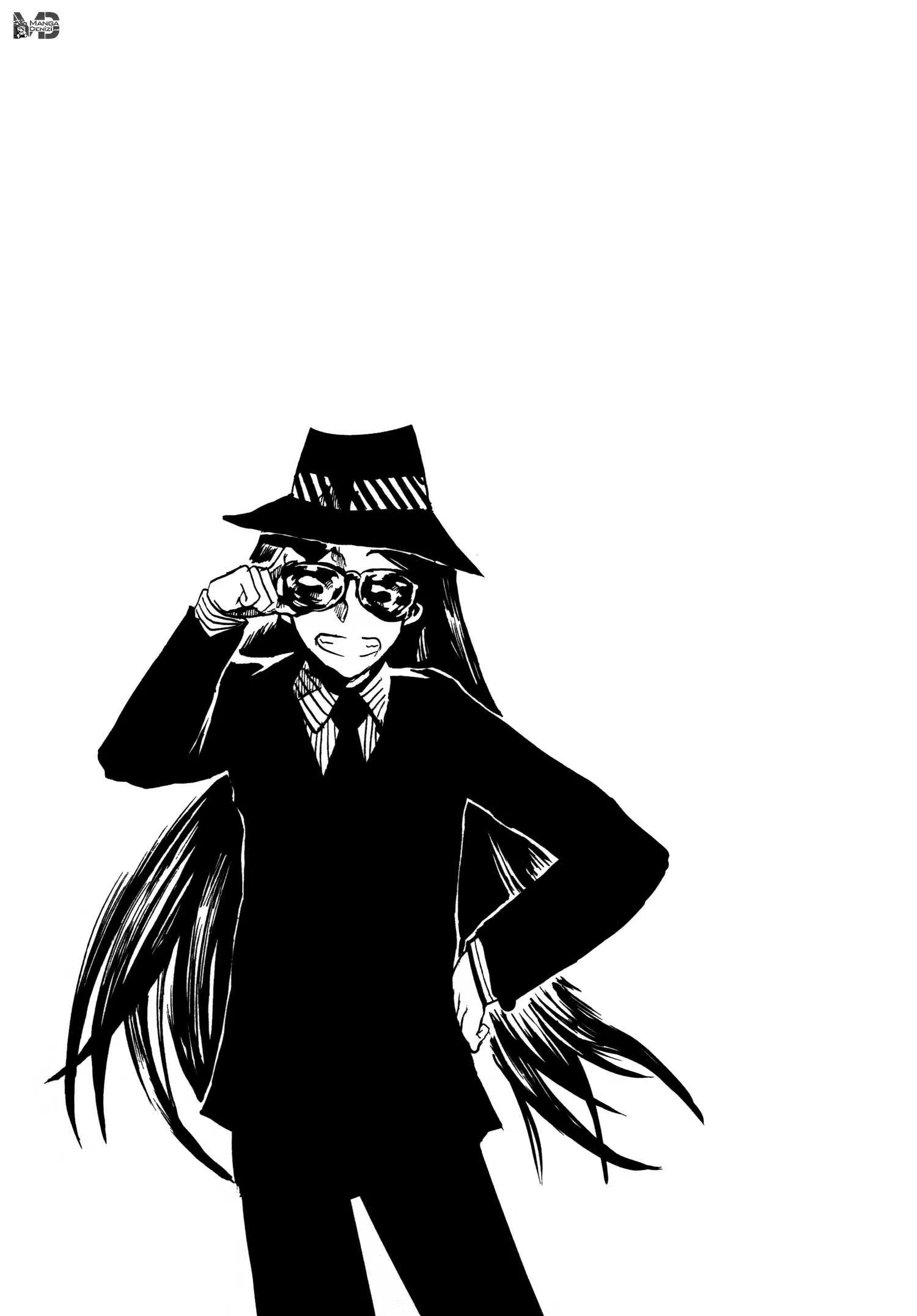 Keyman: The Hand of Judgement - Sayfa 32