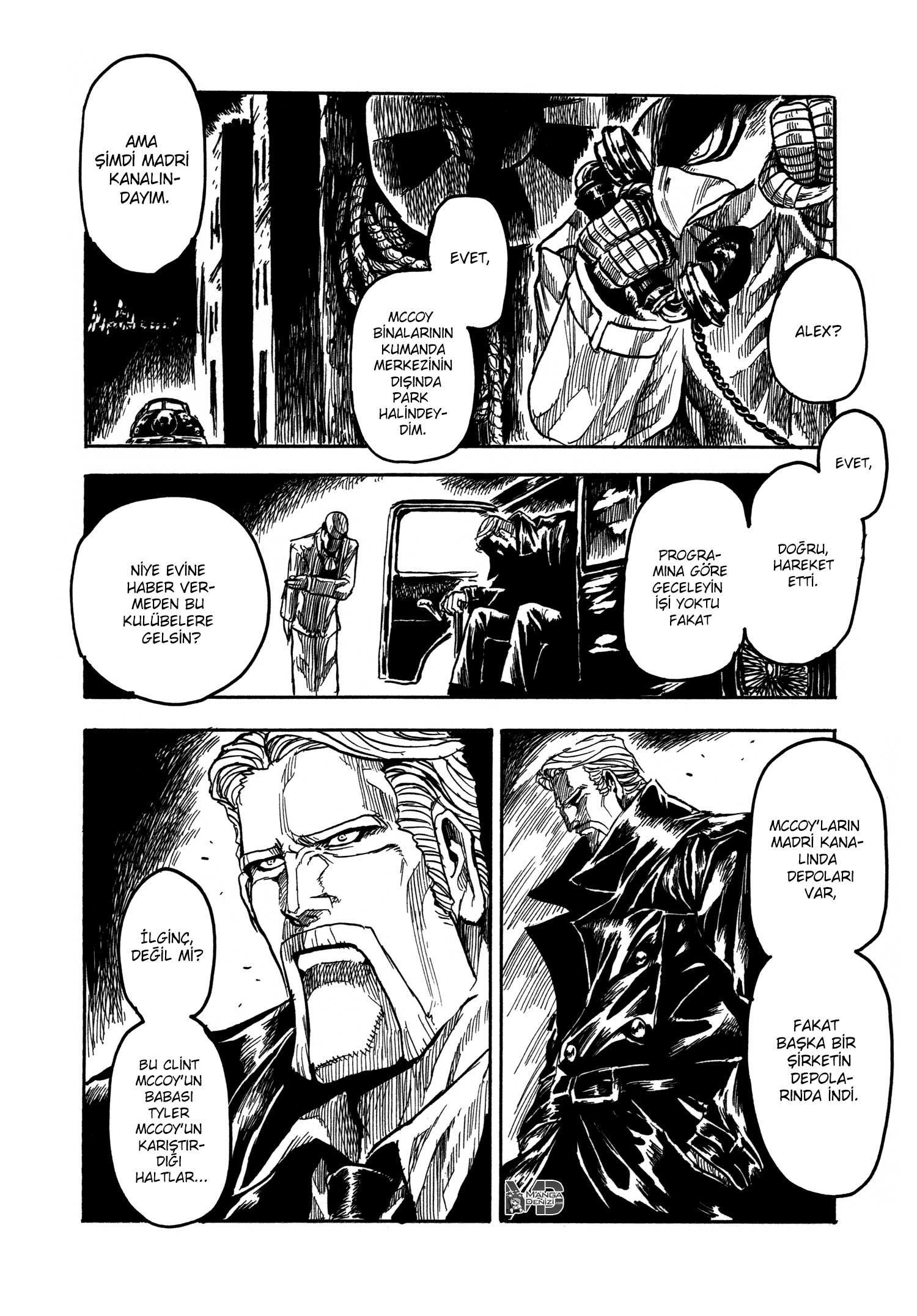 Keyman: The Hand of Judgement mangasının 18 bölümünün 3. sayfasını okuyorsunuz.