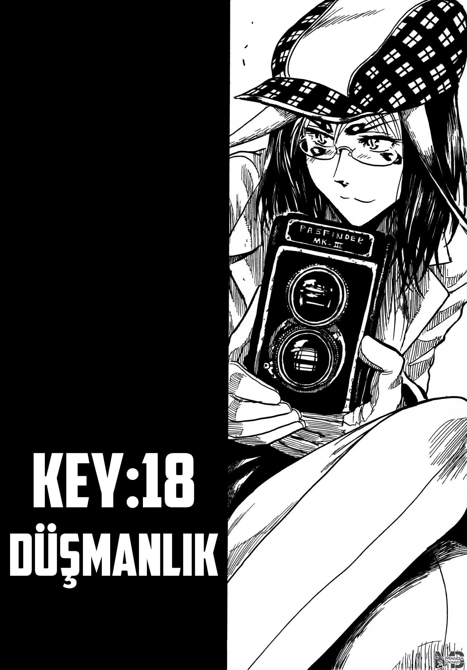 Keyman: The Hand of Judgement - Sayfa 6