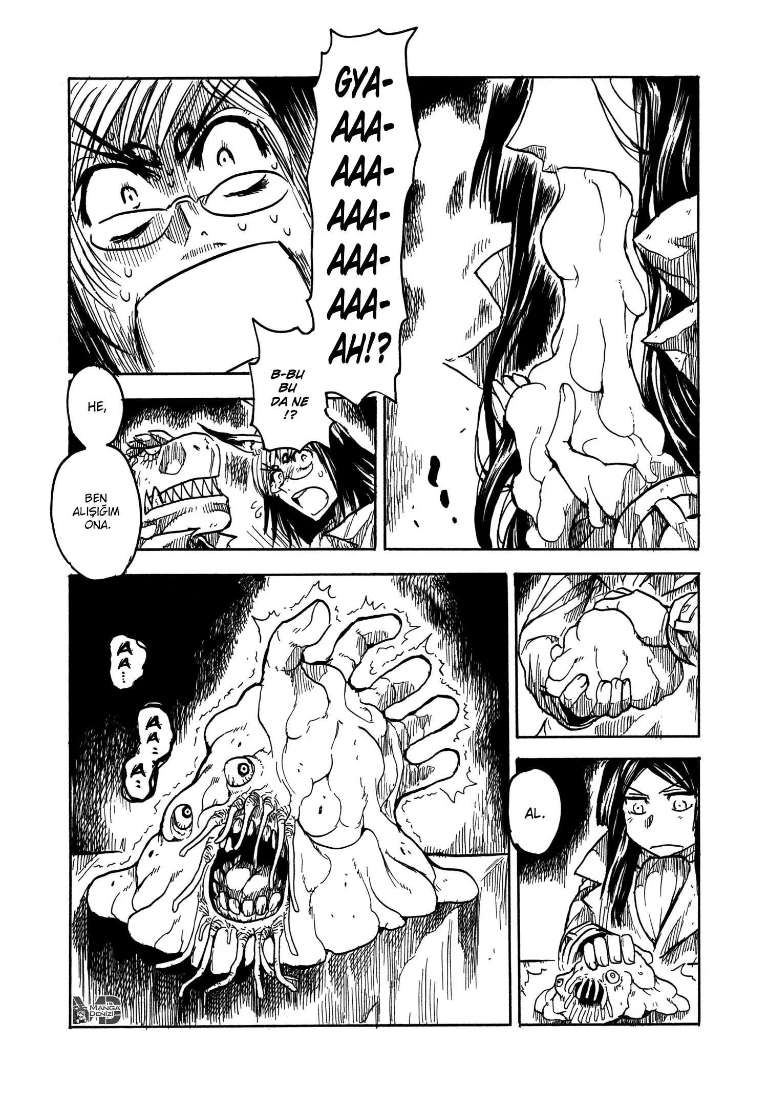 Keyman: The Hand of Judgement - Sayfa 12