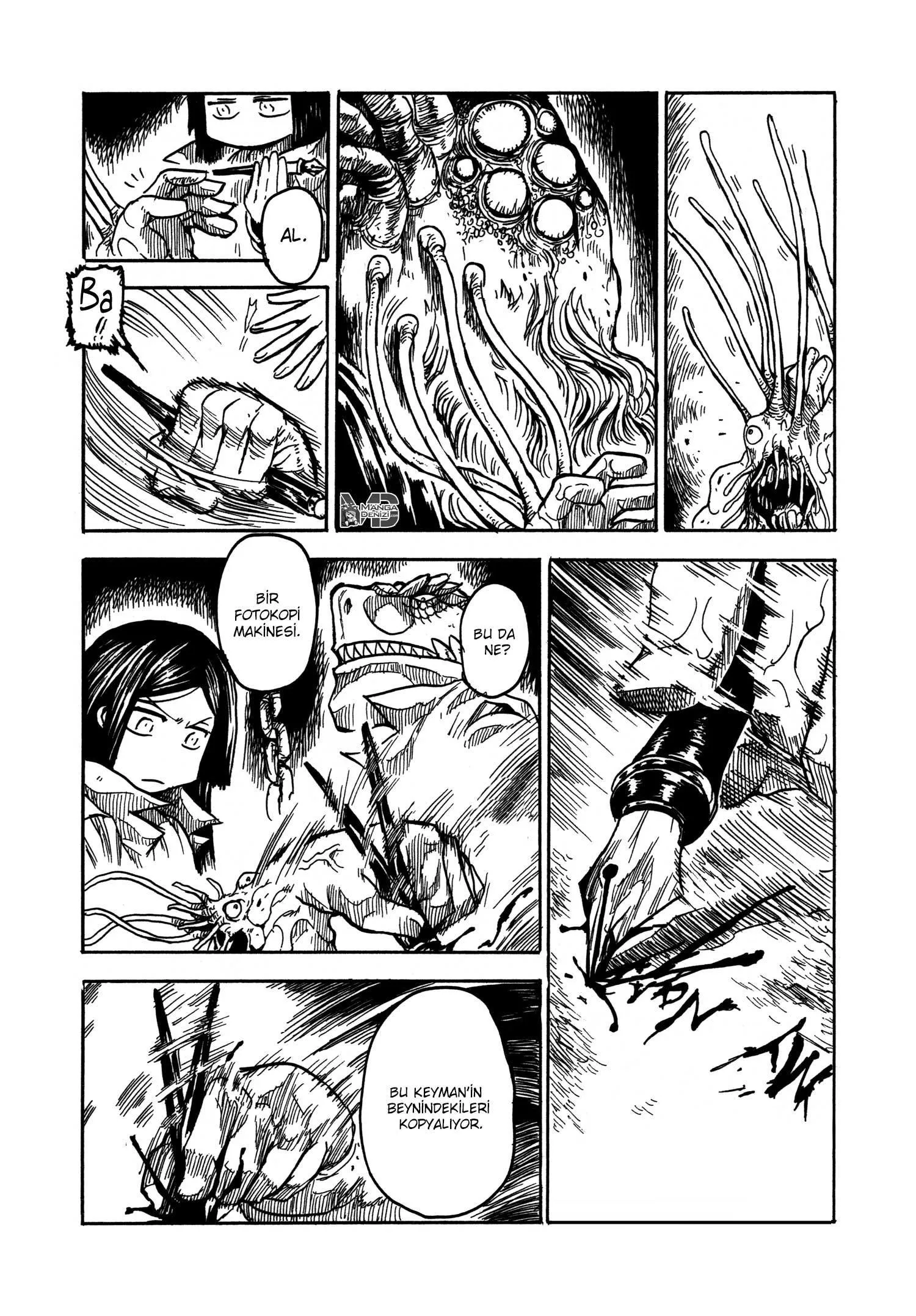 Keyman: The Hand of Judgement - Sayfa 13