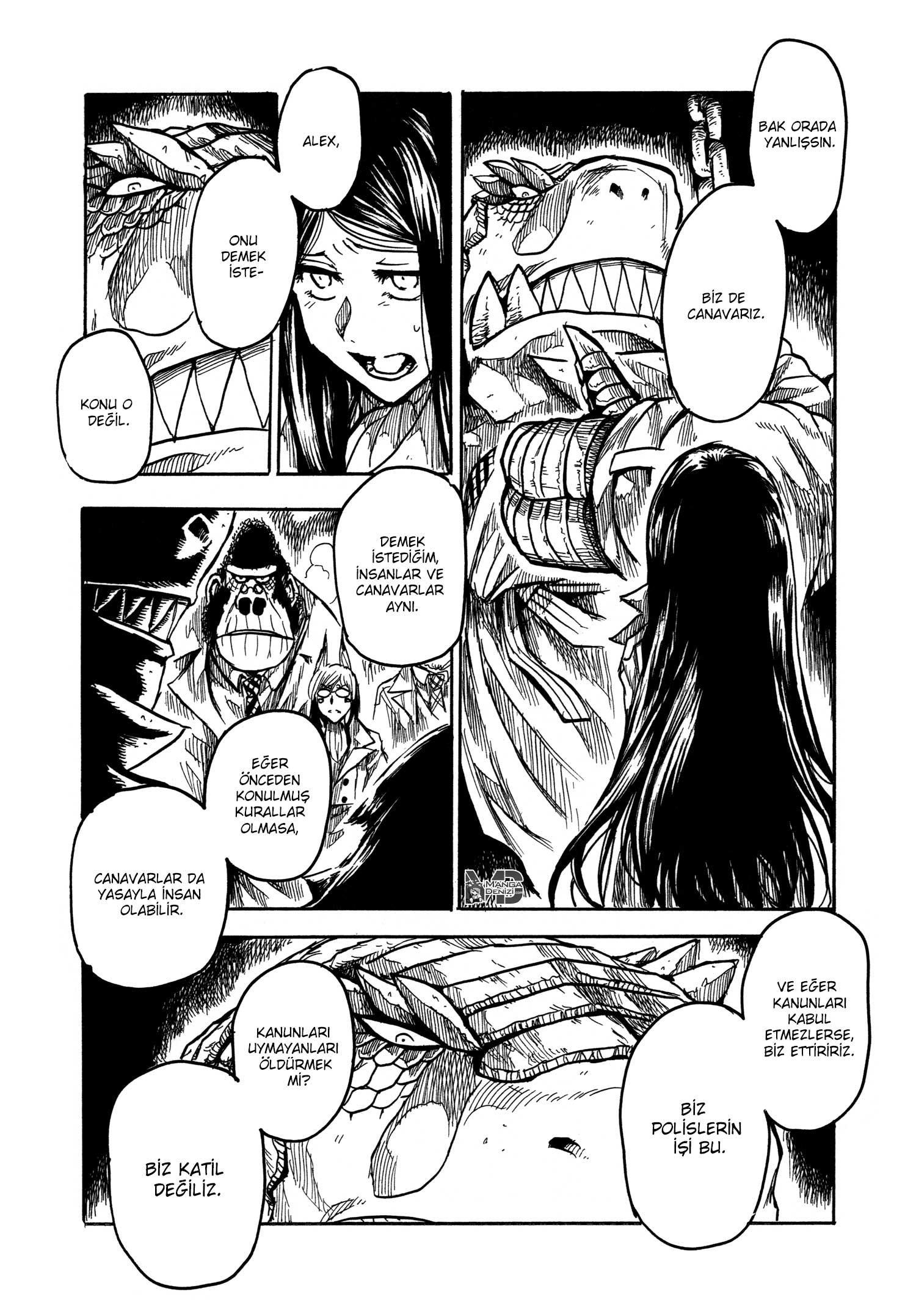 Keyman: The Hand of Judgement mangasının 18 bölümünün 19. sayfasını okuyorsunuz.