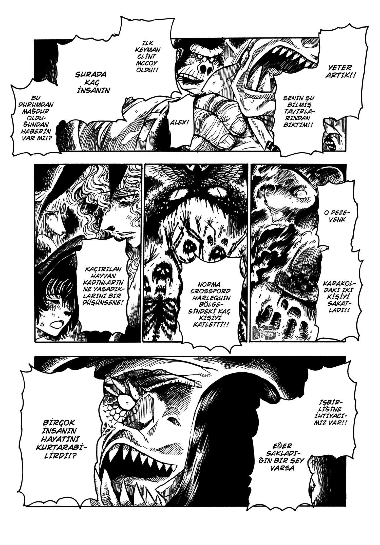 Keyman: The Hand of Judgement mangasının 18 bölümünün 21. sayfasını okuyorsunuz.