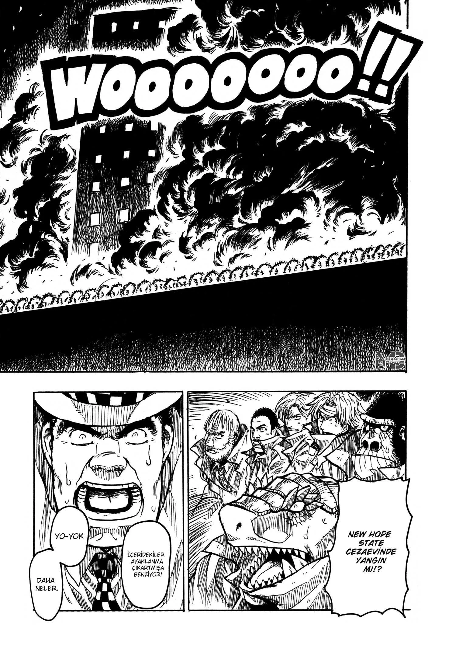 Keyman: The Hand of Judgement - Sayfa 24